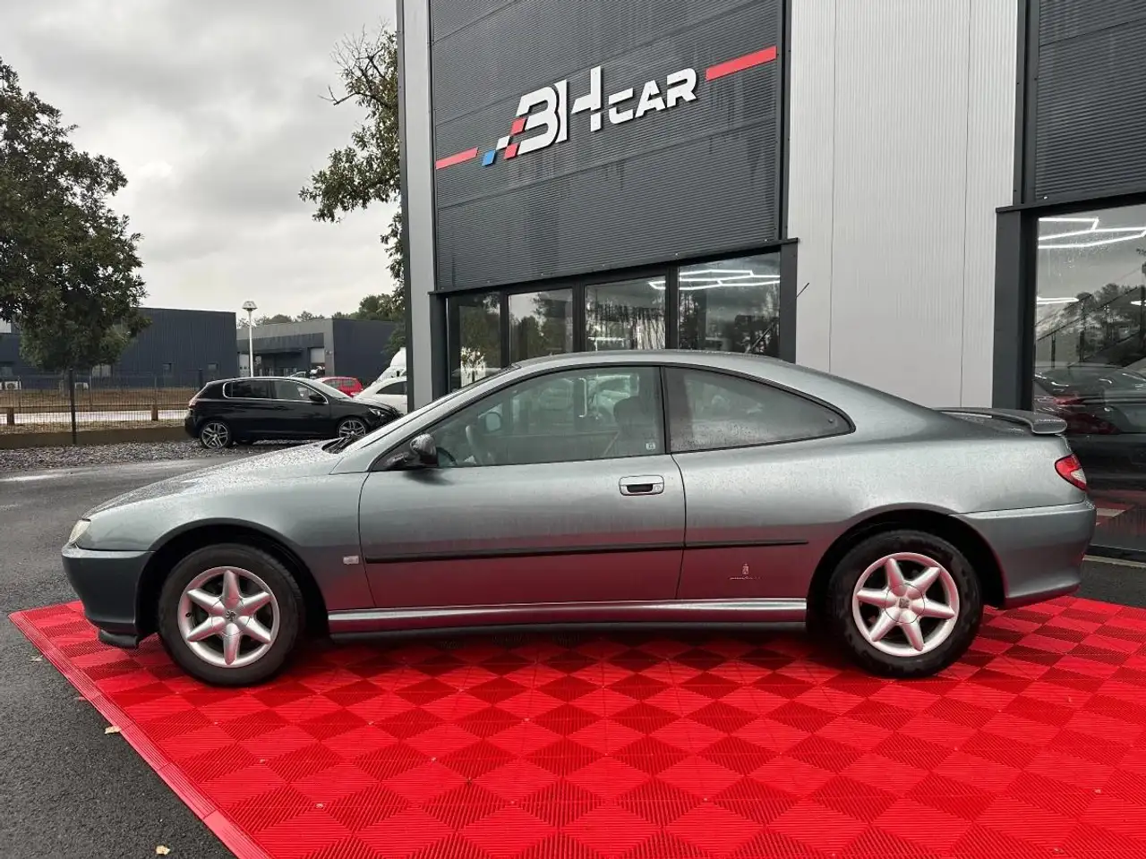 Peugeot 406 COUPE 2.0 135 AIRBAGS, foto 3