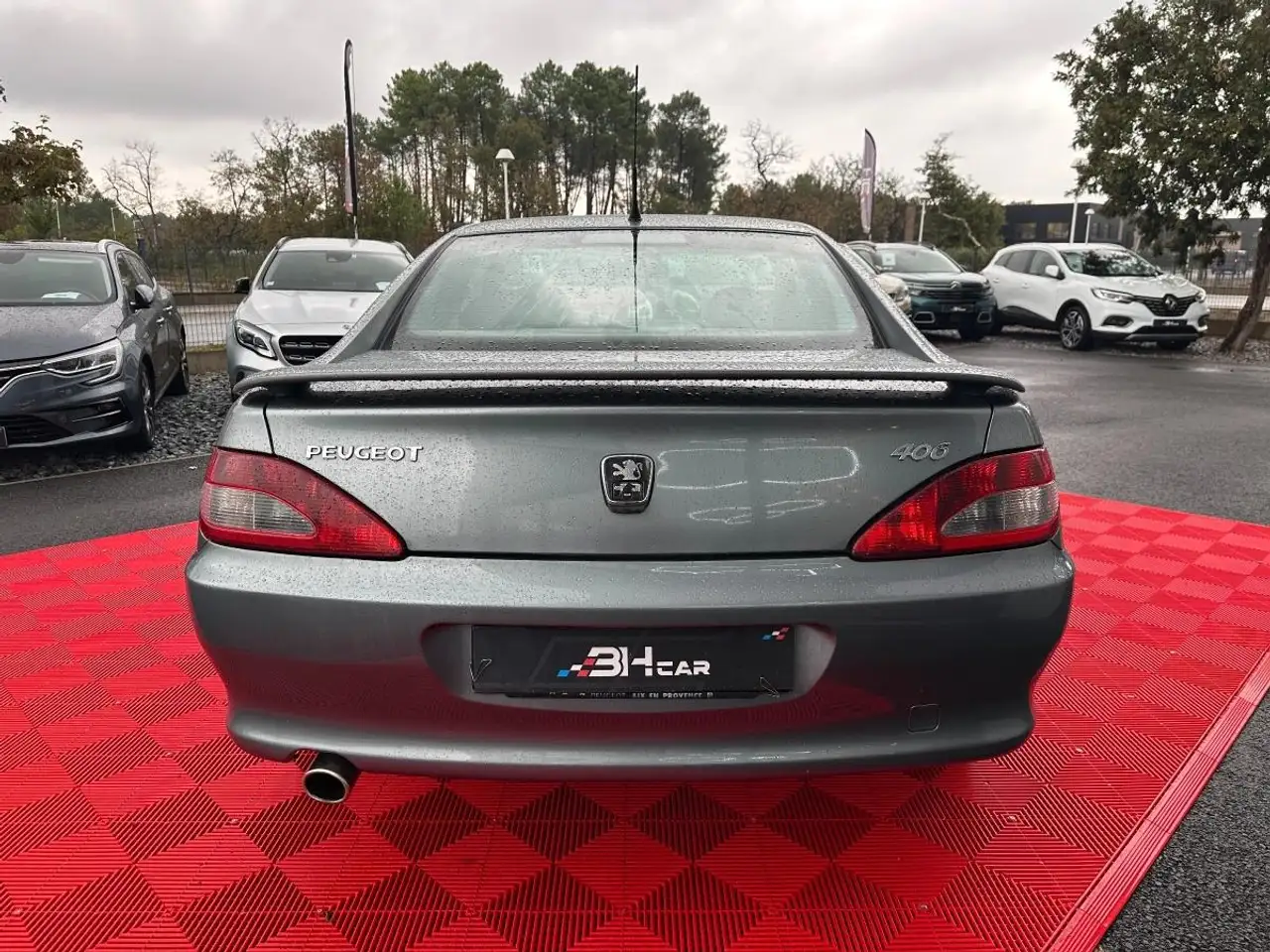 Peugeot 406 COUPE 2.0 135 AIRBAGS, foto 5