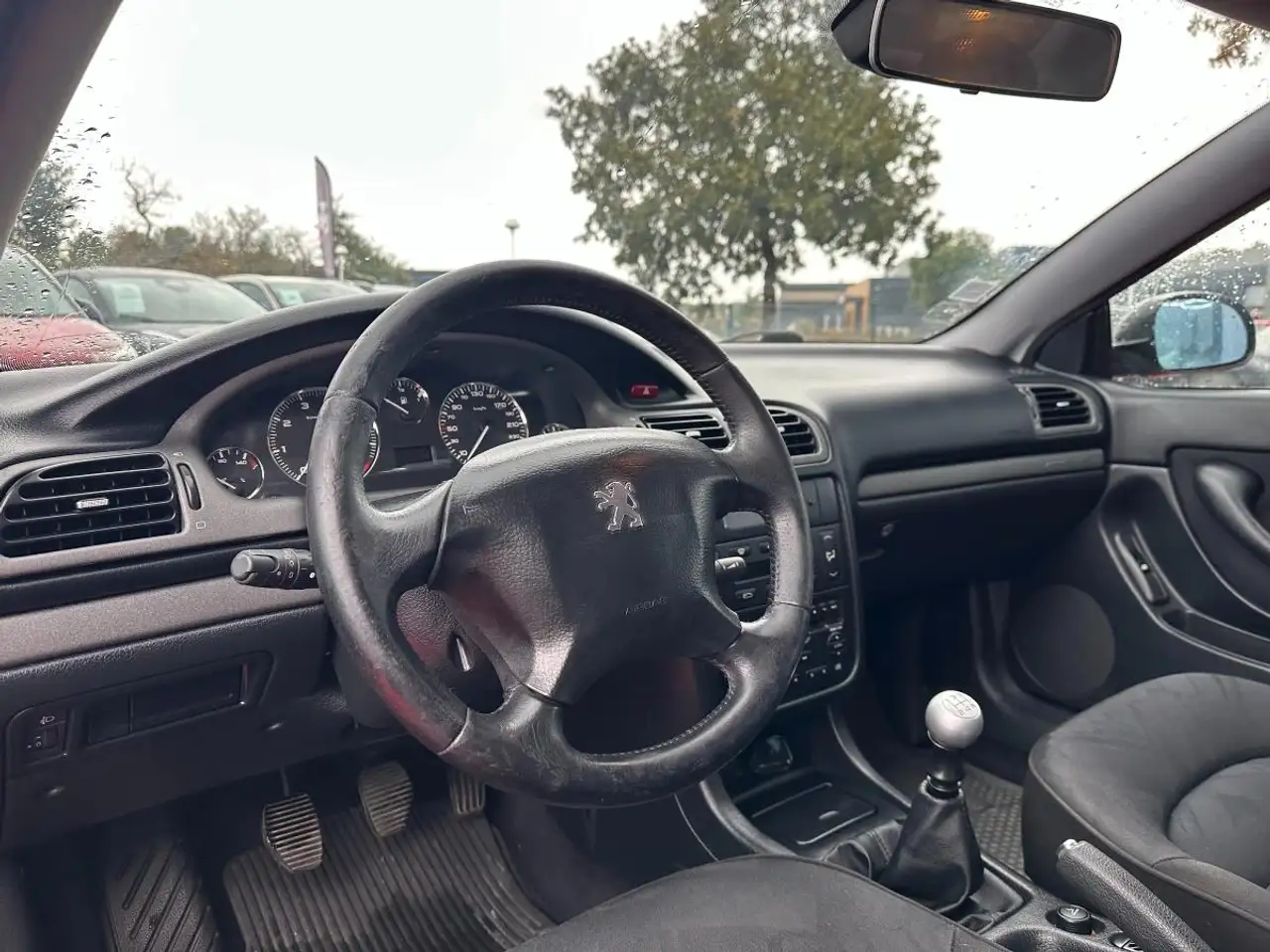 Peugeot 406 COUPE 2.0 135 AIRBAGS, foto 7