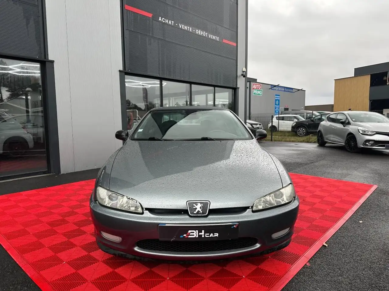 Peugeot 406 COUPE 2.0 135 AIRBAGS, foto 2