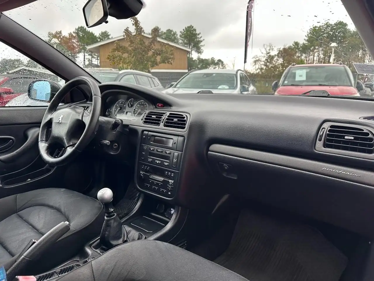 Peugeot 406 COUPE 2.0 135 AIRBAGS, foto 8