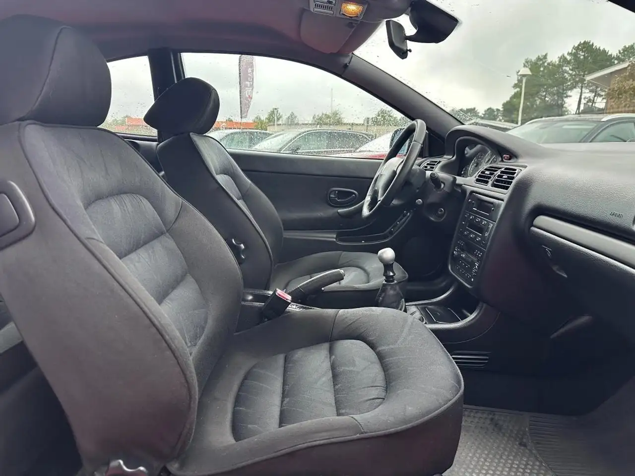 Peugeot 406 COUPE 2.0 135 AIRBAGS, foto 9