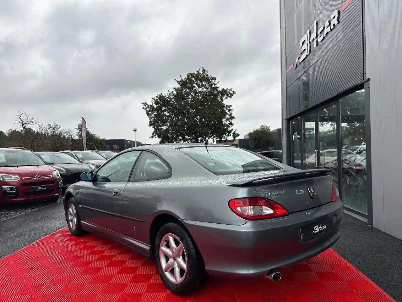 Peugeot 406 COUPE 2.0 135 AIRBAGS, foto 4