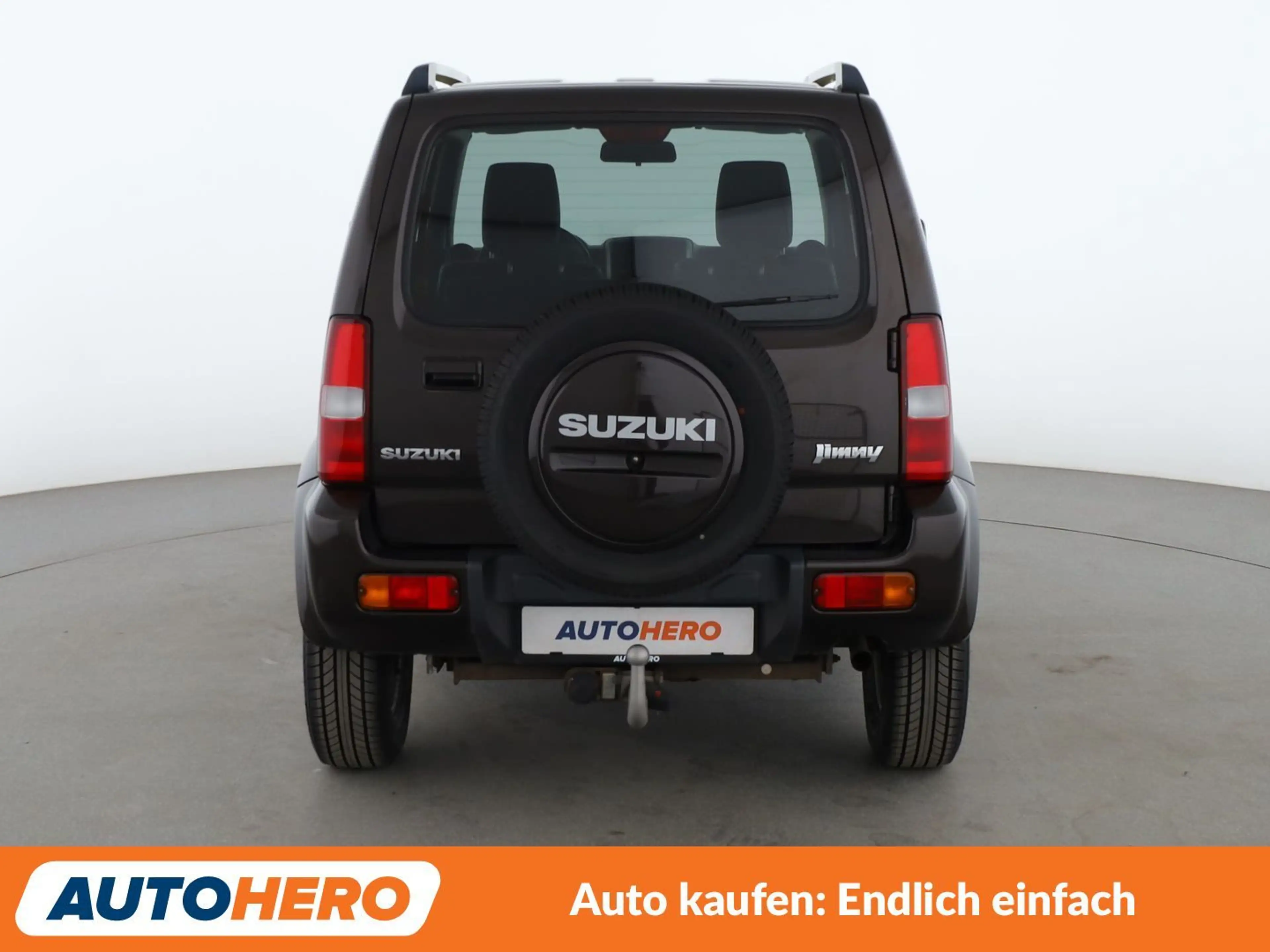 Suzuki Jimny 1.3 Ranger Club *SHZ*ALU*KLIMA* — photo 5