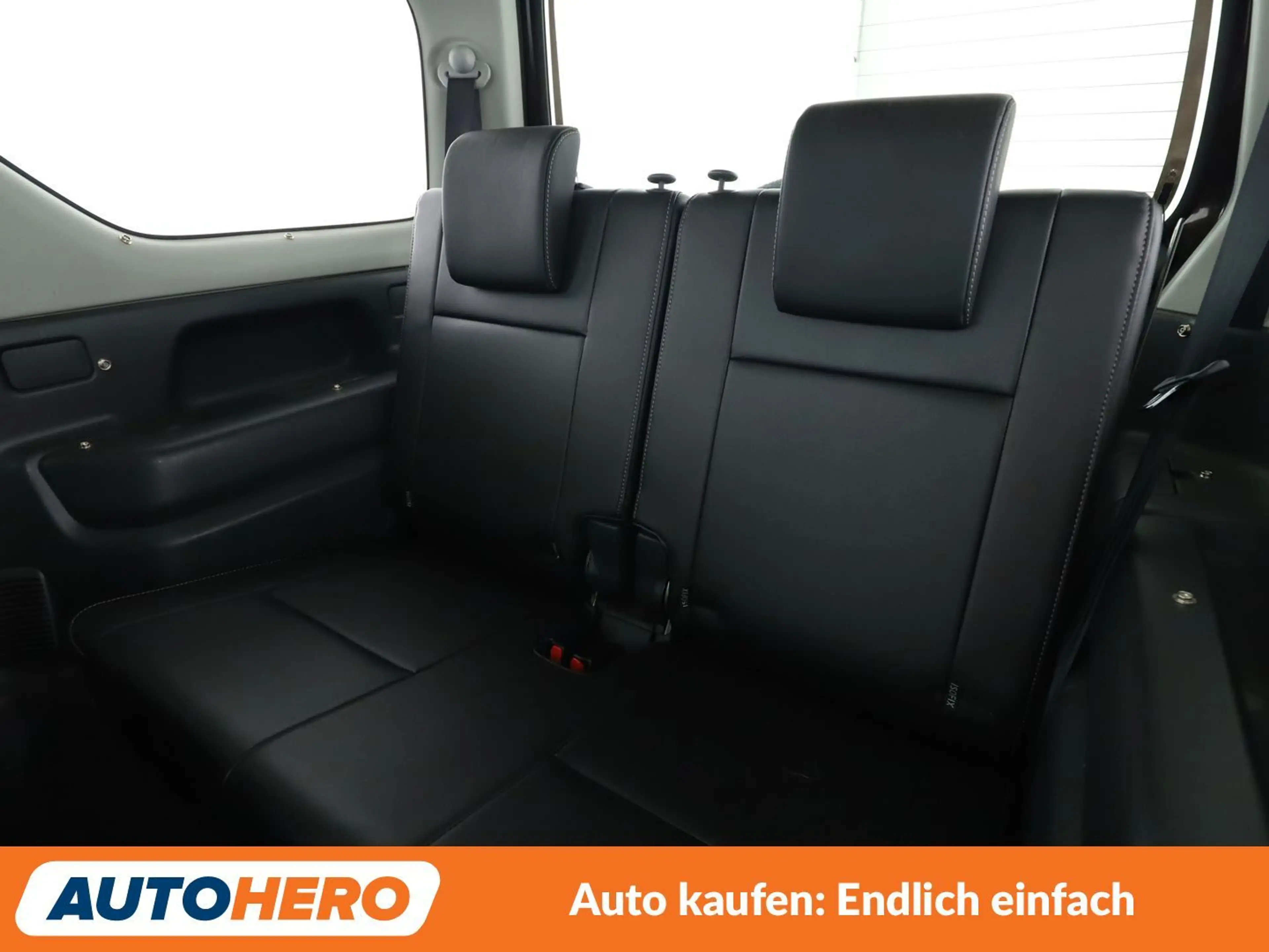 Suzuki Jimny 1.3 Ranger Club *SHZ*ALU*KLIMA* — photo 14
