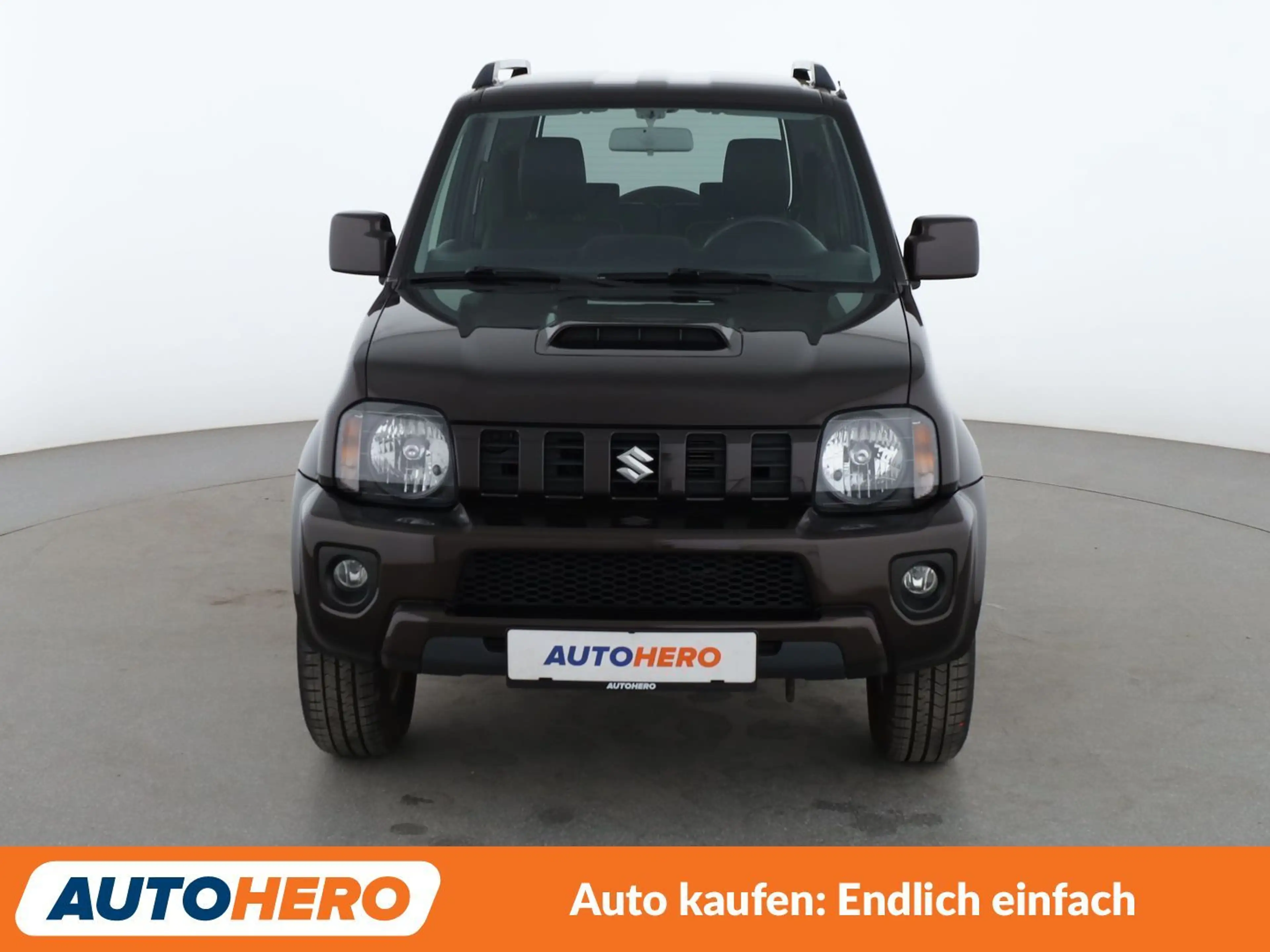Suzuki Jimny 1.3 Ranger Club *SHZ*ALU*KLIMA* — photo 9