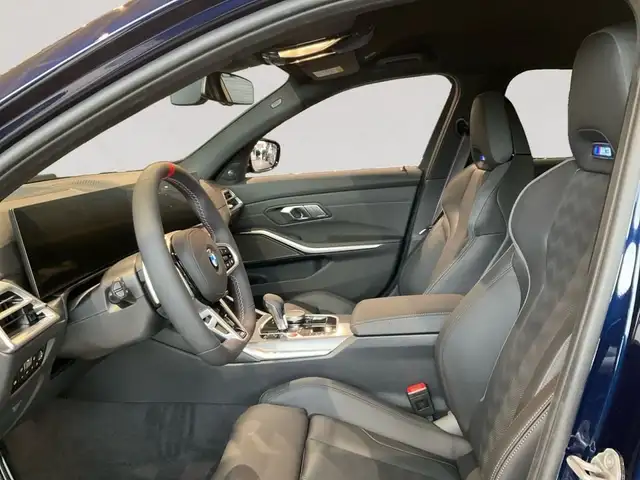 BMW M3 view 6