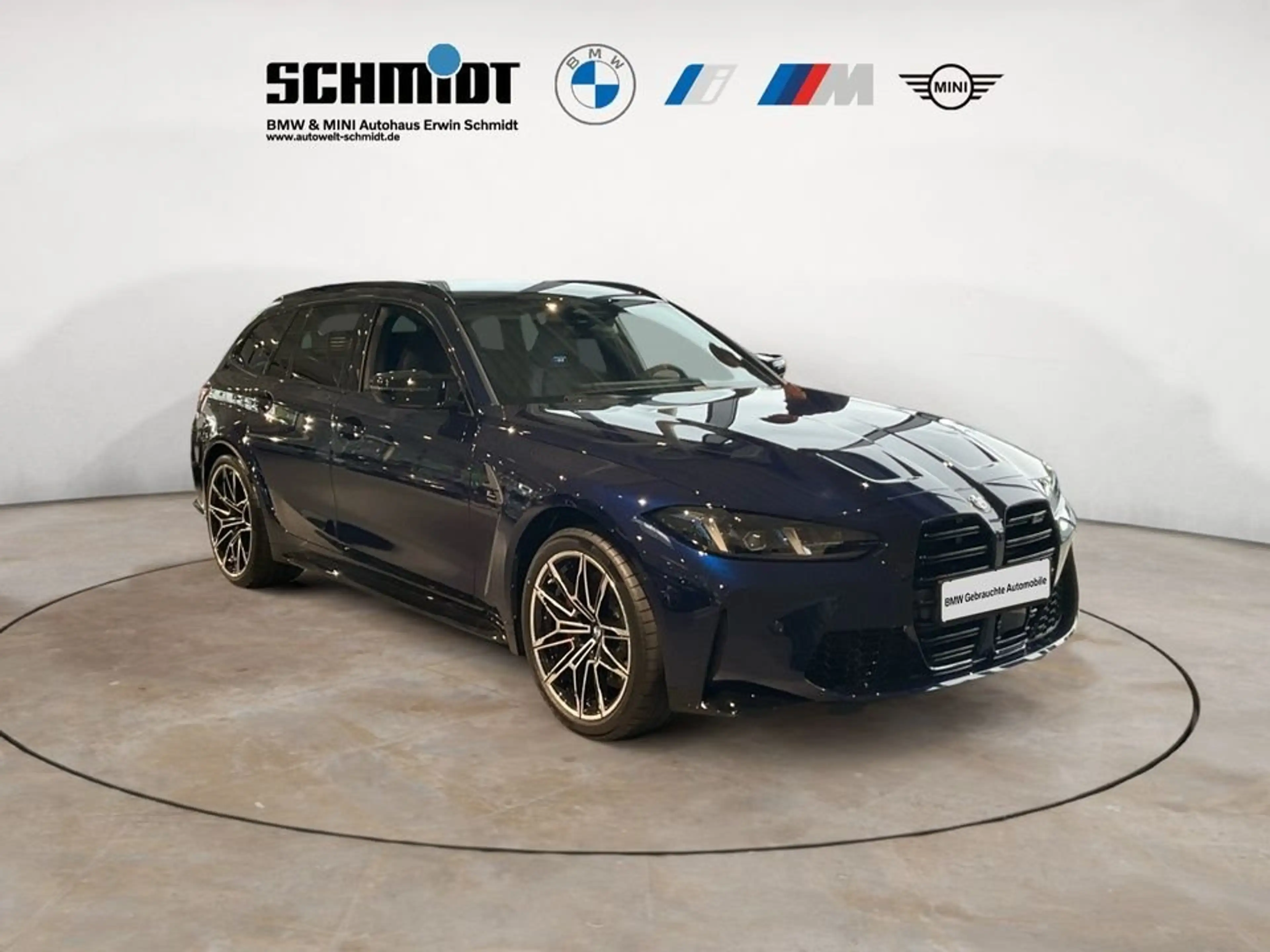 BMW M3 Competition xDrive Touring UPE 117.210 EUR — photo 4