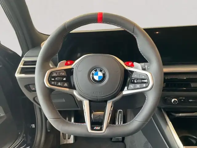 BMW M3 view 11