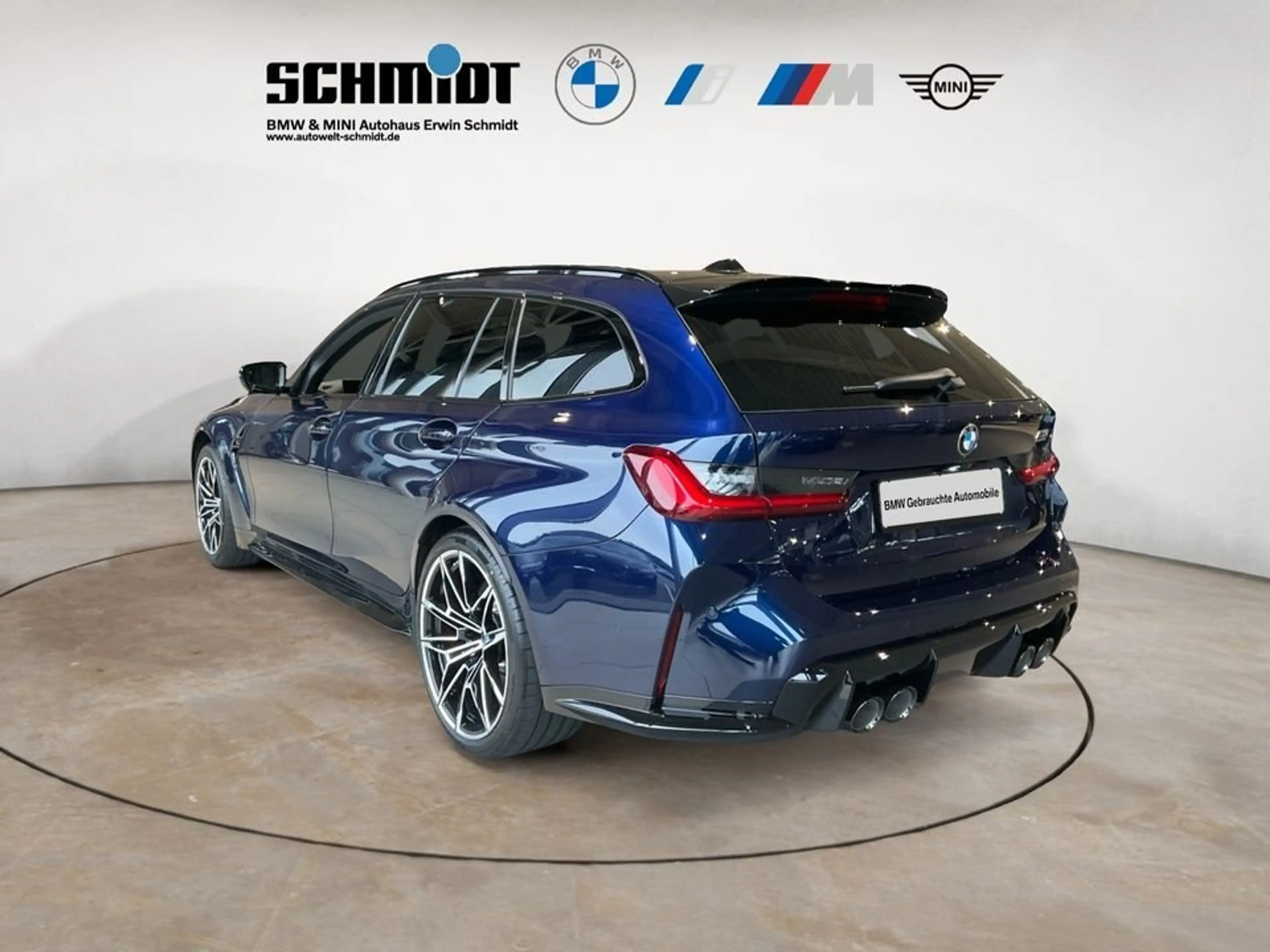 BMW M3 Competition xDrive Touring UPE 117.210 EUR — photo 3