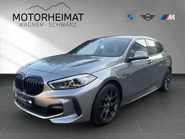 BMW 118 i Aut. M Sport Shadow Privacy