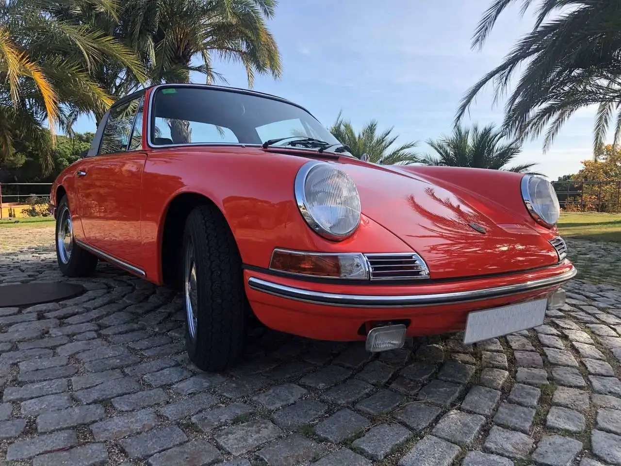 Porsche 912 Soft-Window Targa, foto 9