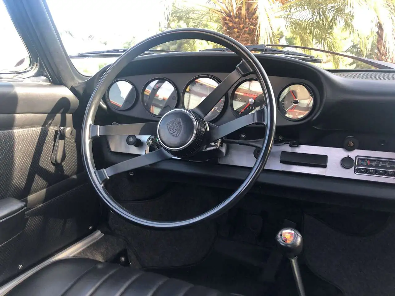 Porsche 912 Soft-Window Targa, foto 11