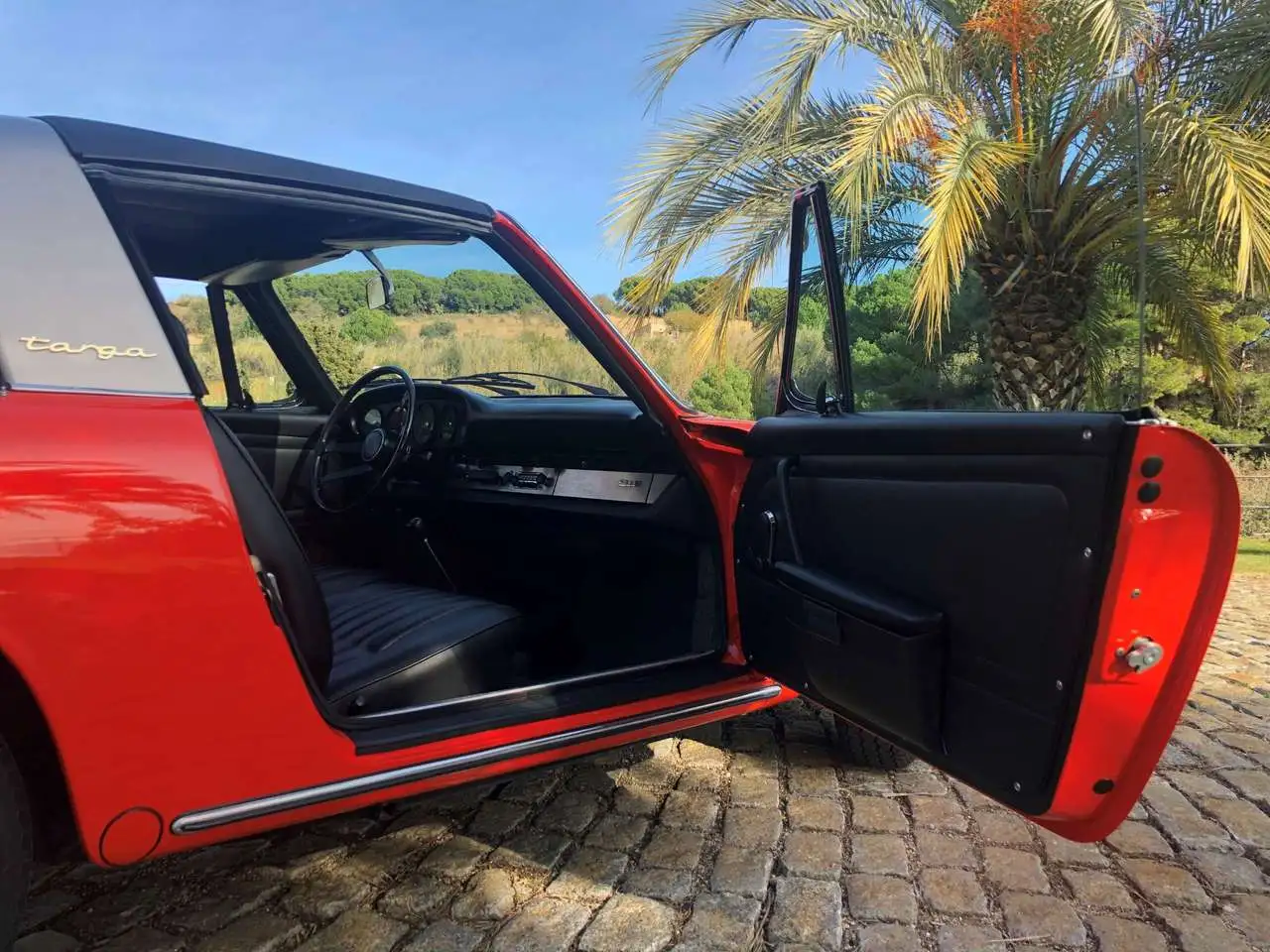 Porsche 912 Soft-Window Targa, foto 6