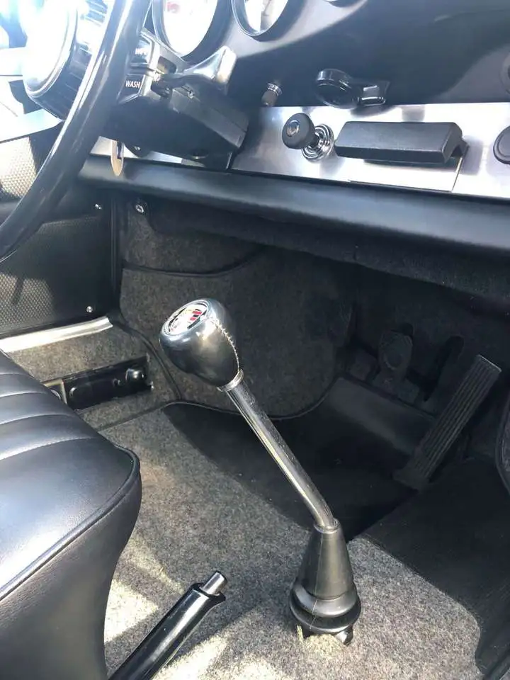 Porsche 912 Soft-Window Targa, foto 12