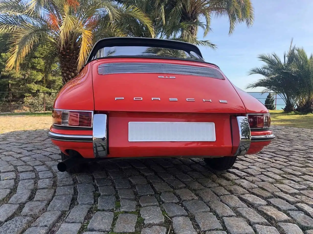Porsche 912 Soft-Window Targa, foto 7