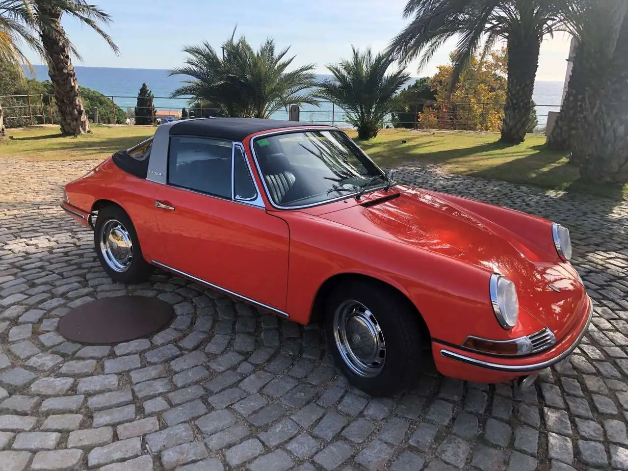 Porsche 912 Soft-Window Targa, foto 8