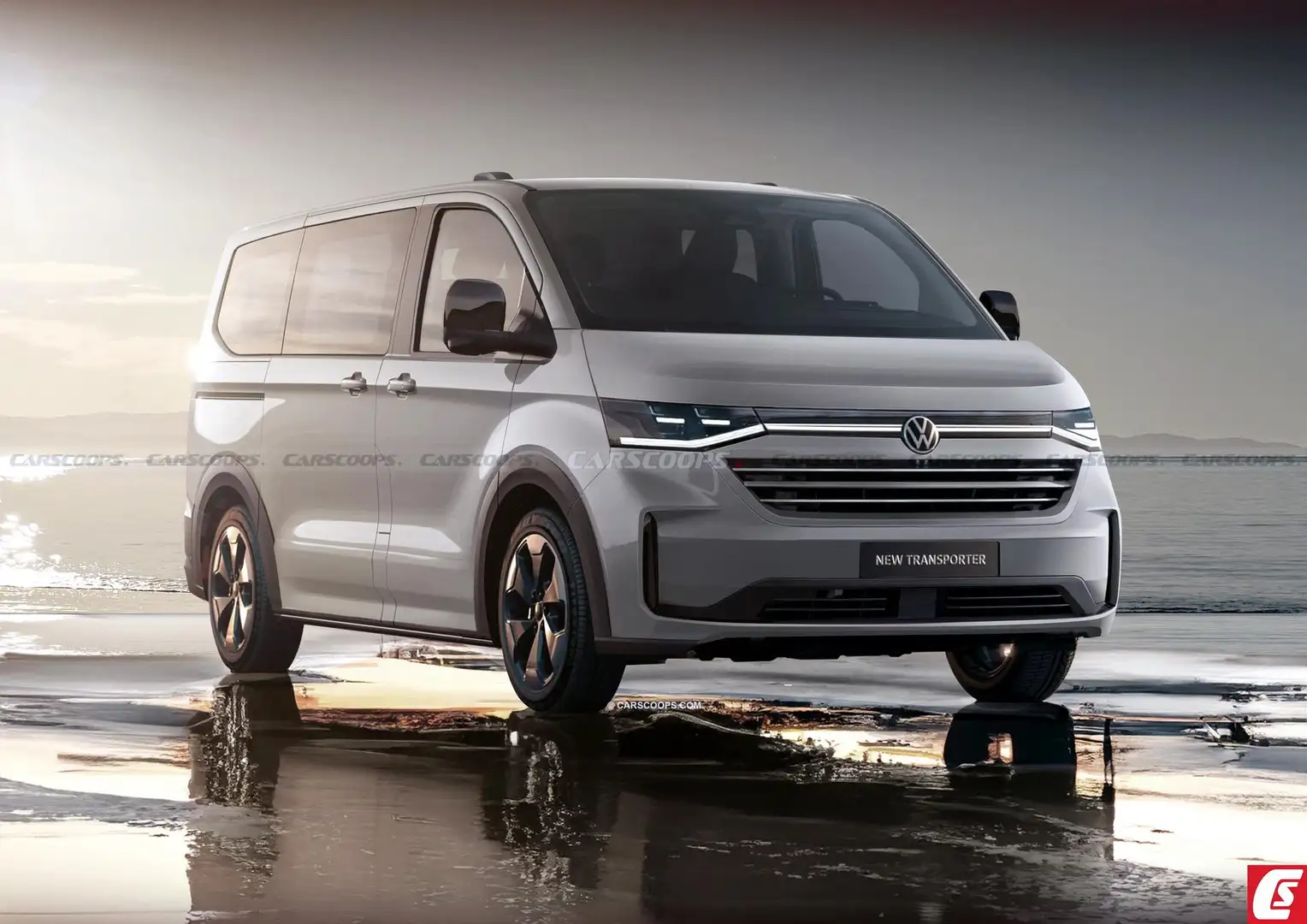 Volkswagen T7 Caravelle Basis 2.0 TDI 110 kW 8-Gang-Automatik, 8 Sitze,... - 1