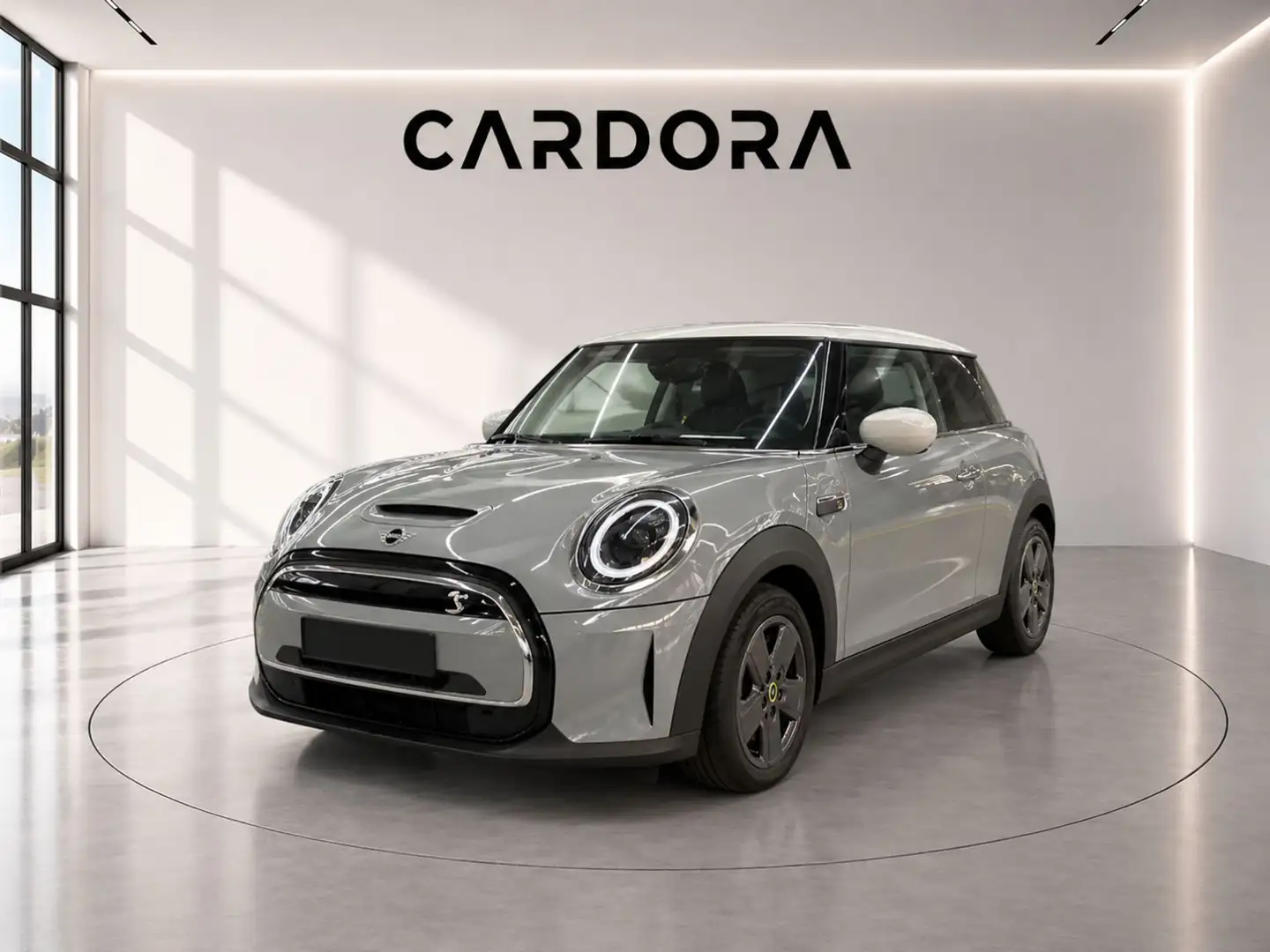 MINI Cooper SE Wärmepumpe*Navi*PDC Grau - 1