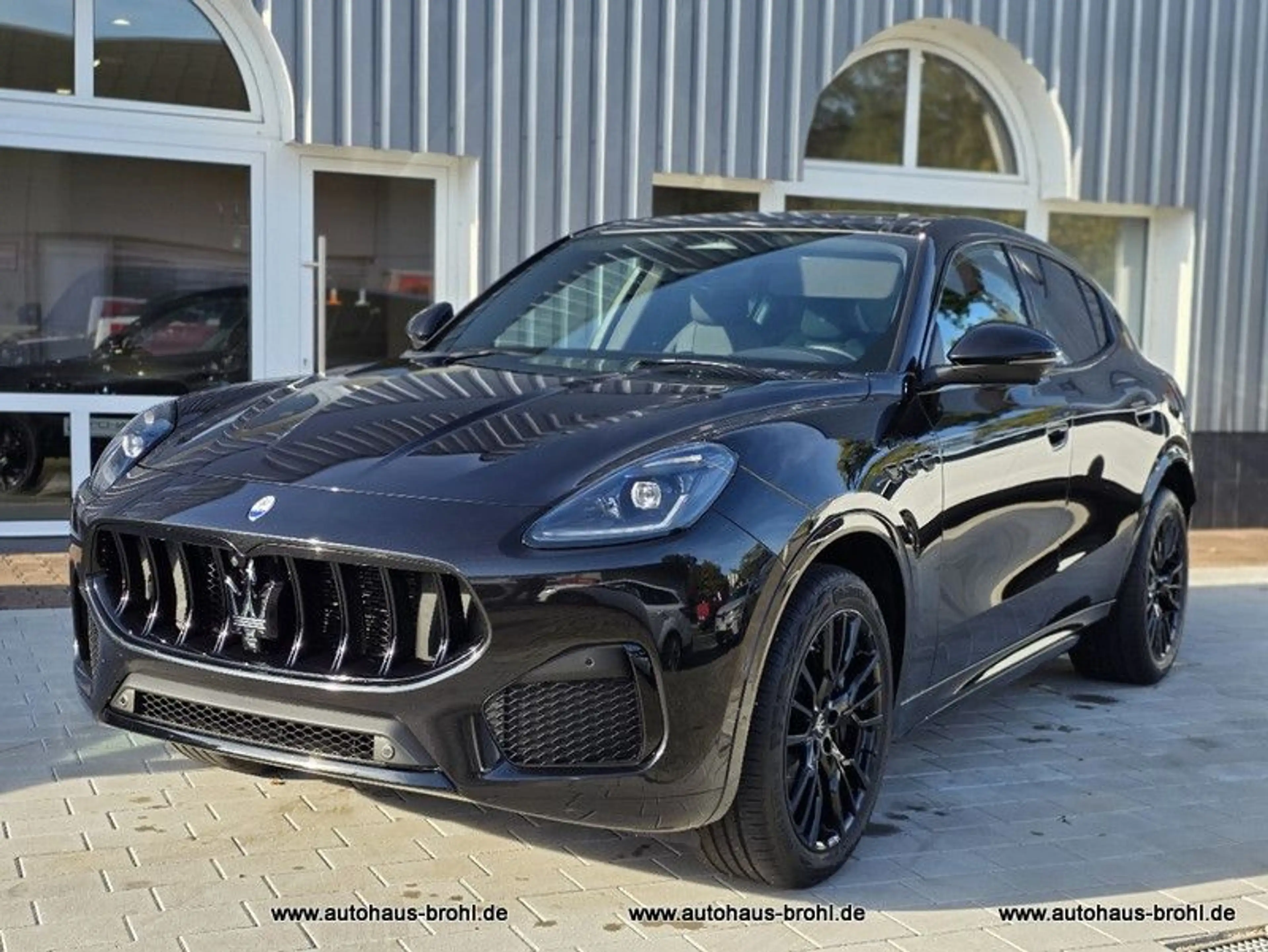 Maserati Grecale 2.0 MHEV Modena Auto 4WD — photo 3