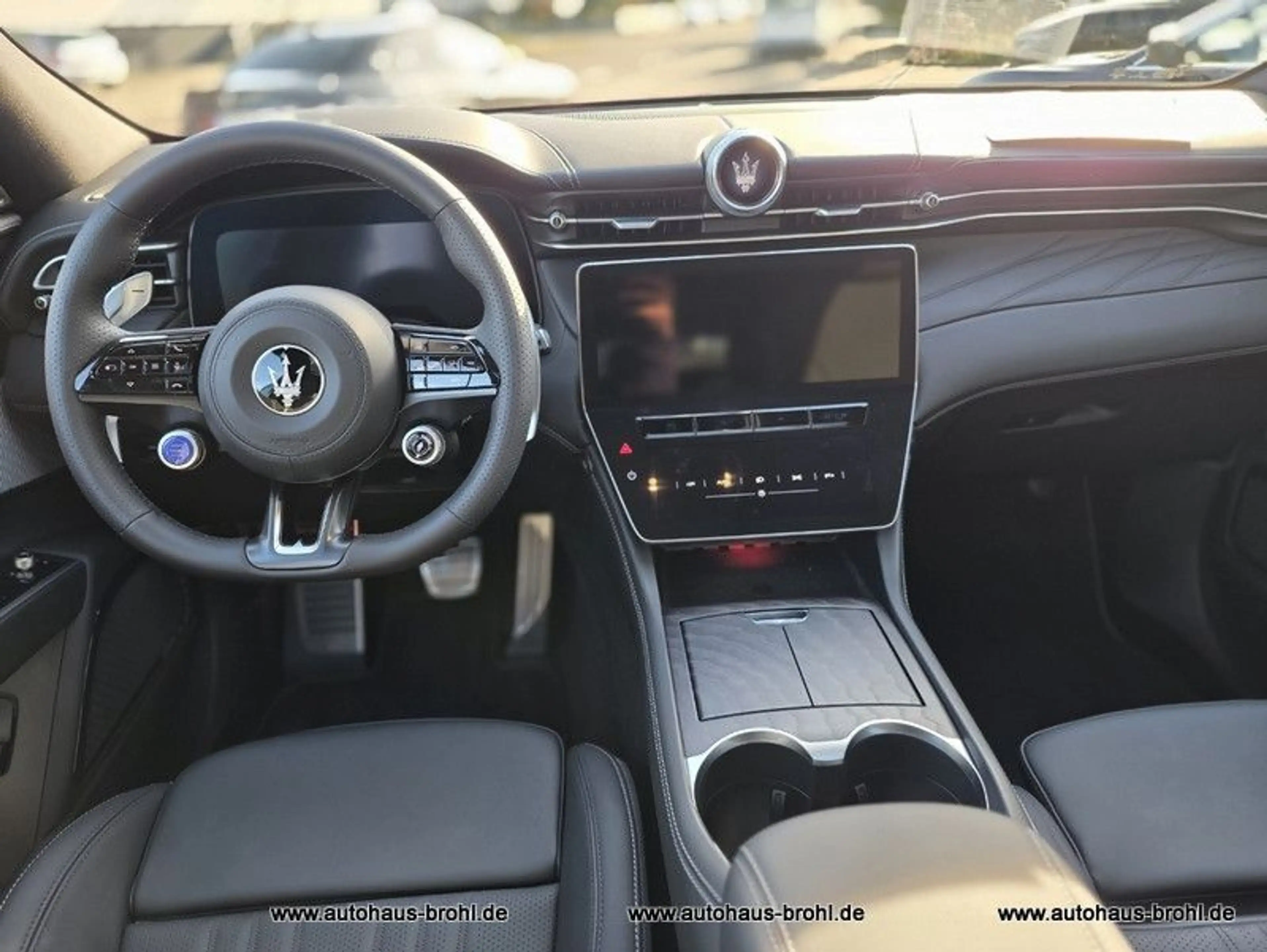 Maserati Grecale 2.0 MHEV Modena Auto 4WD — photo 6