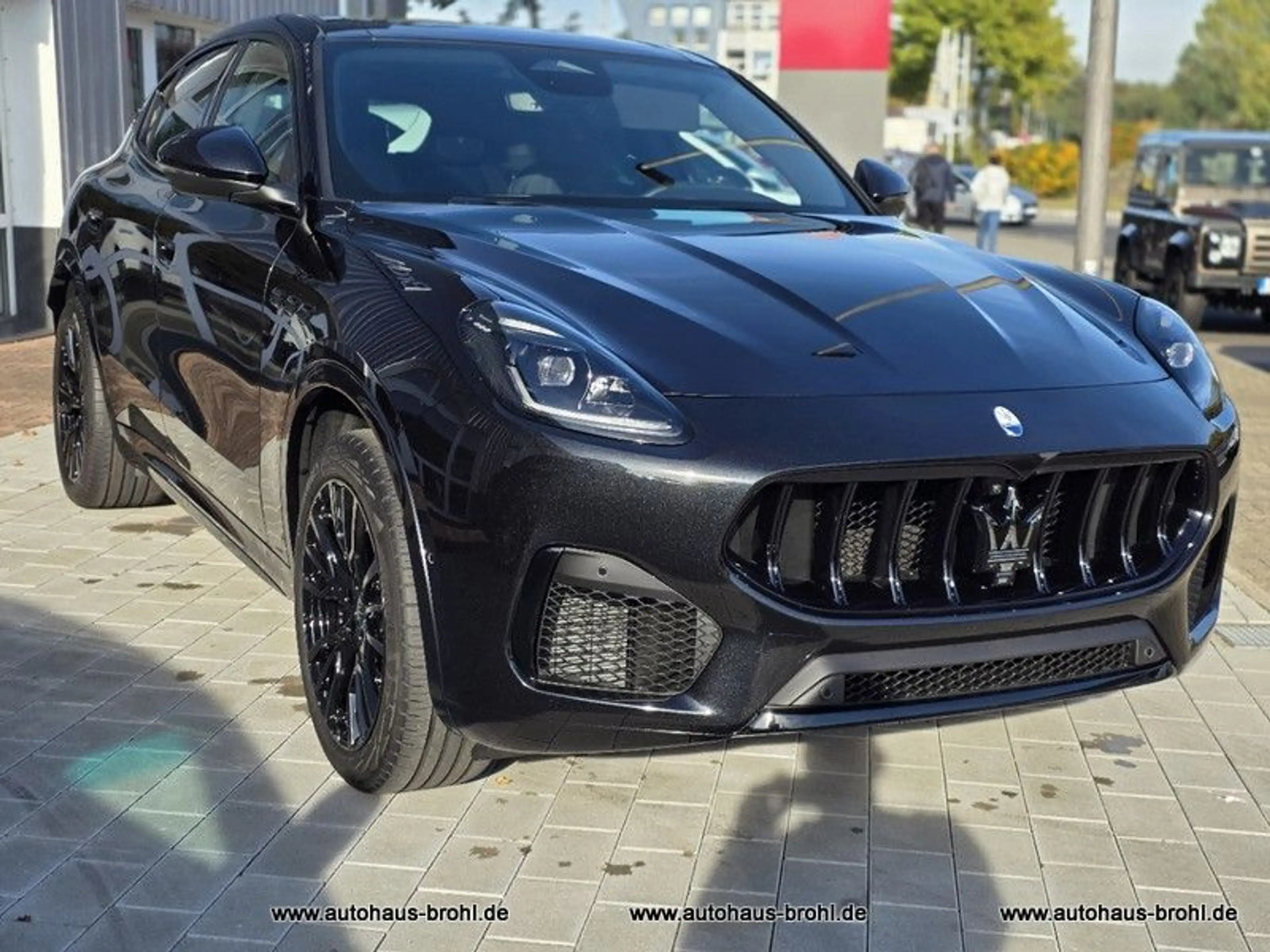 Maserati Grecale 2.0 MHEV Modena Auto 4WD — photo 2