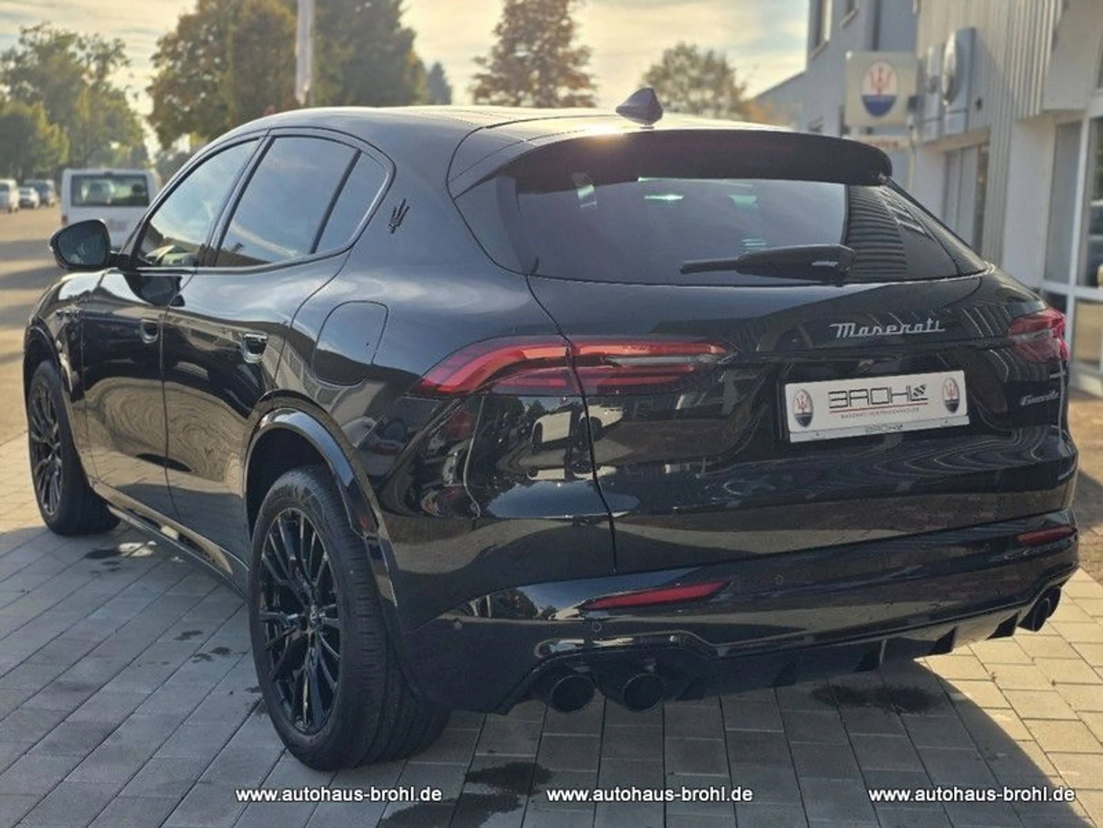 Maserati Grecale 2.0 MHEV Modena Auto 4WD — photo 4