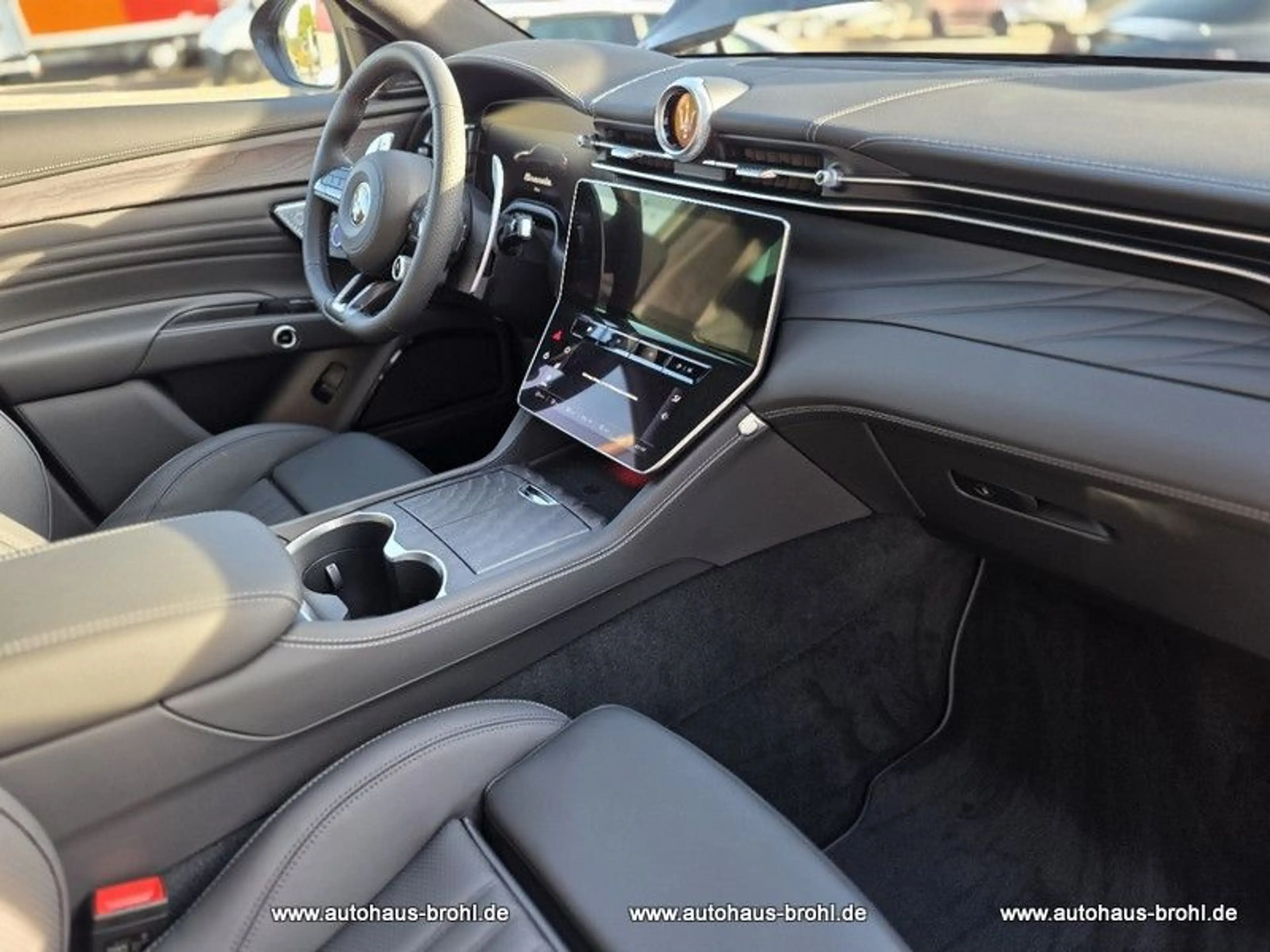 Maserati Grecale 2.0 MHEV Modena Auto 4WD — photo 7