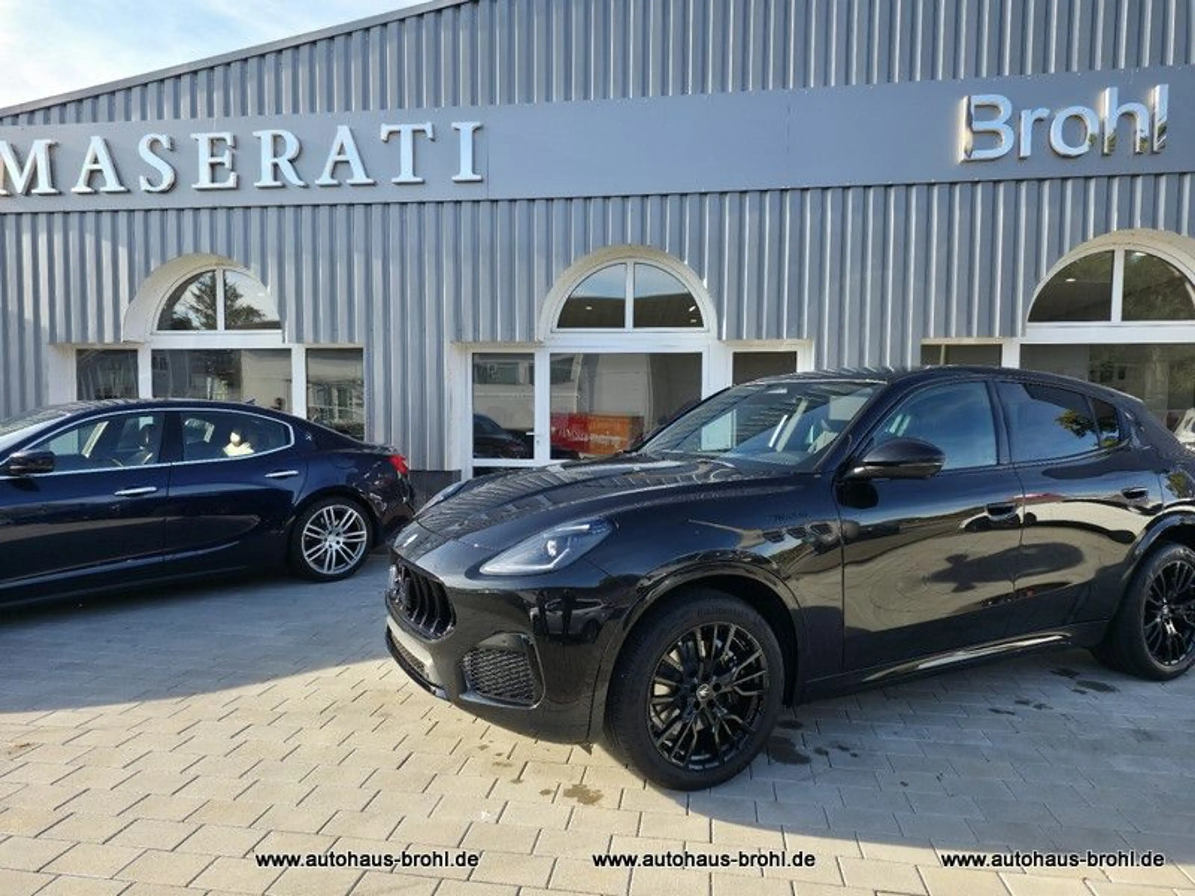 Maserati Grecale 2.0 MHEV Modena Auto 4WD