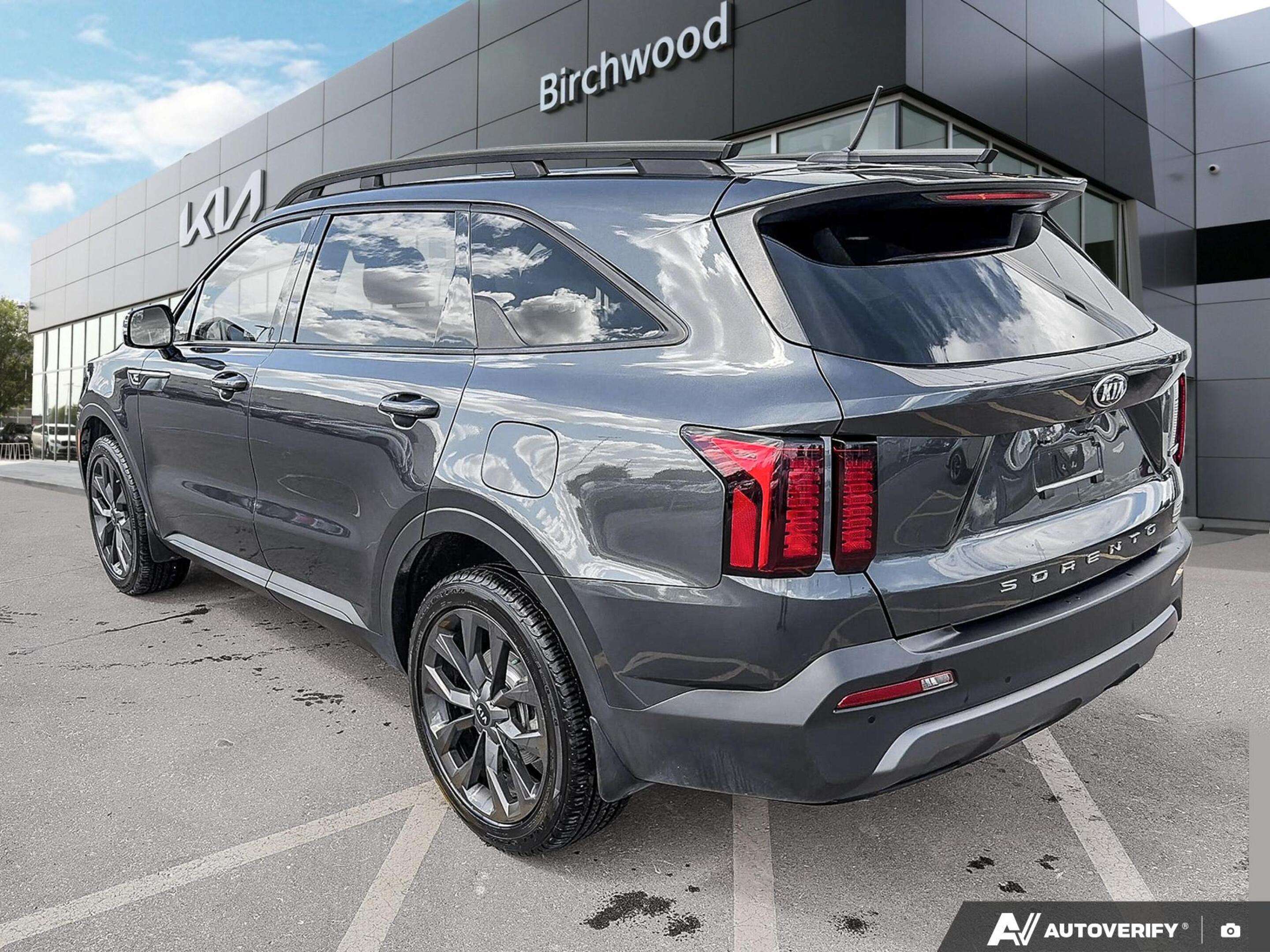 2021 Kia Sorento X-Line | AWD | Apple CarPlay & Android Auto | Rear — снимка 1