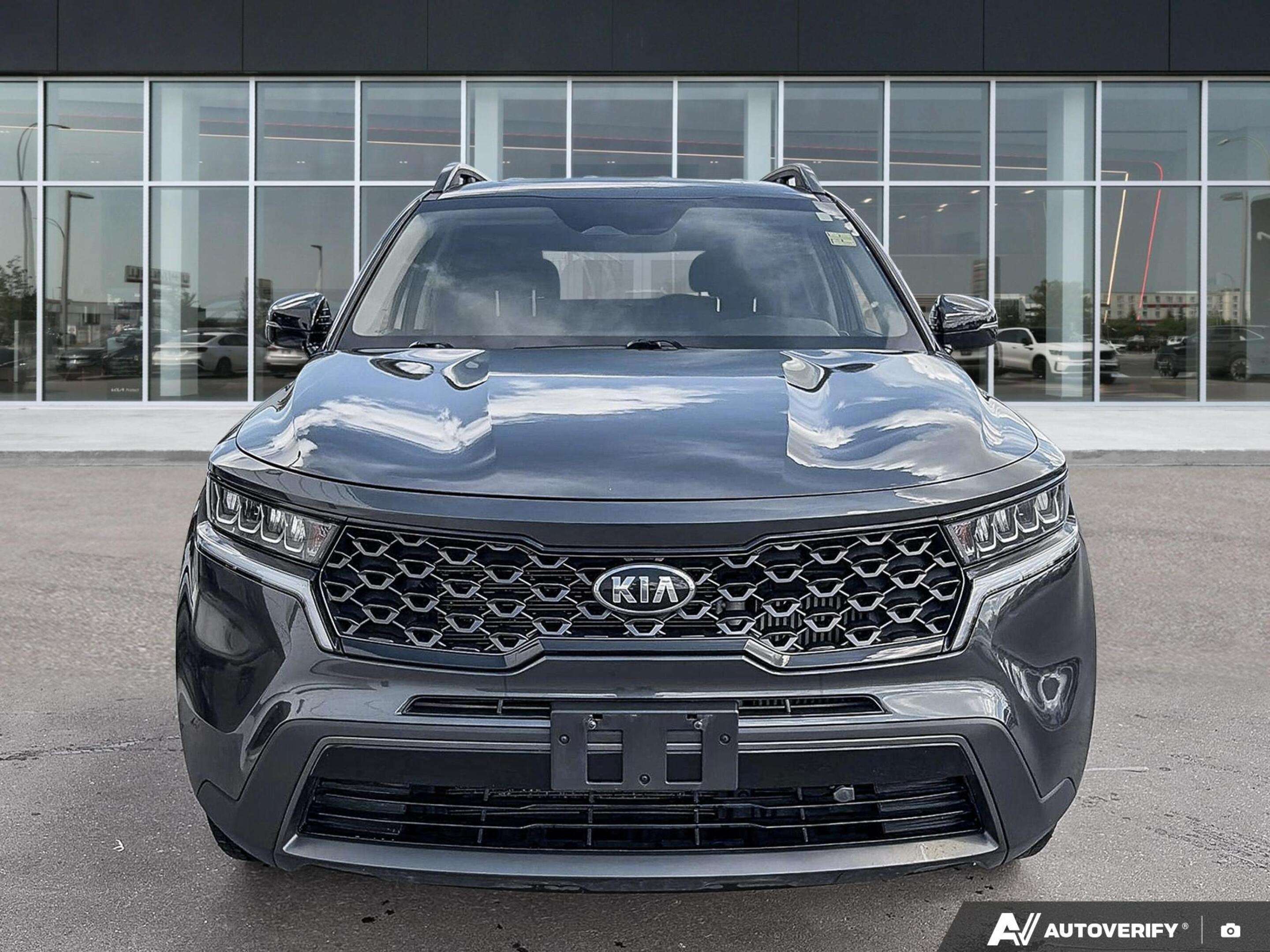 2021 Kia Sorento X-Line | AWD | Apple CarPlay & Android Auto | Rear — снимка 1