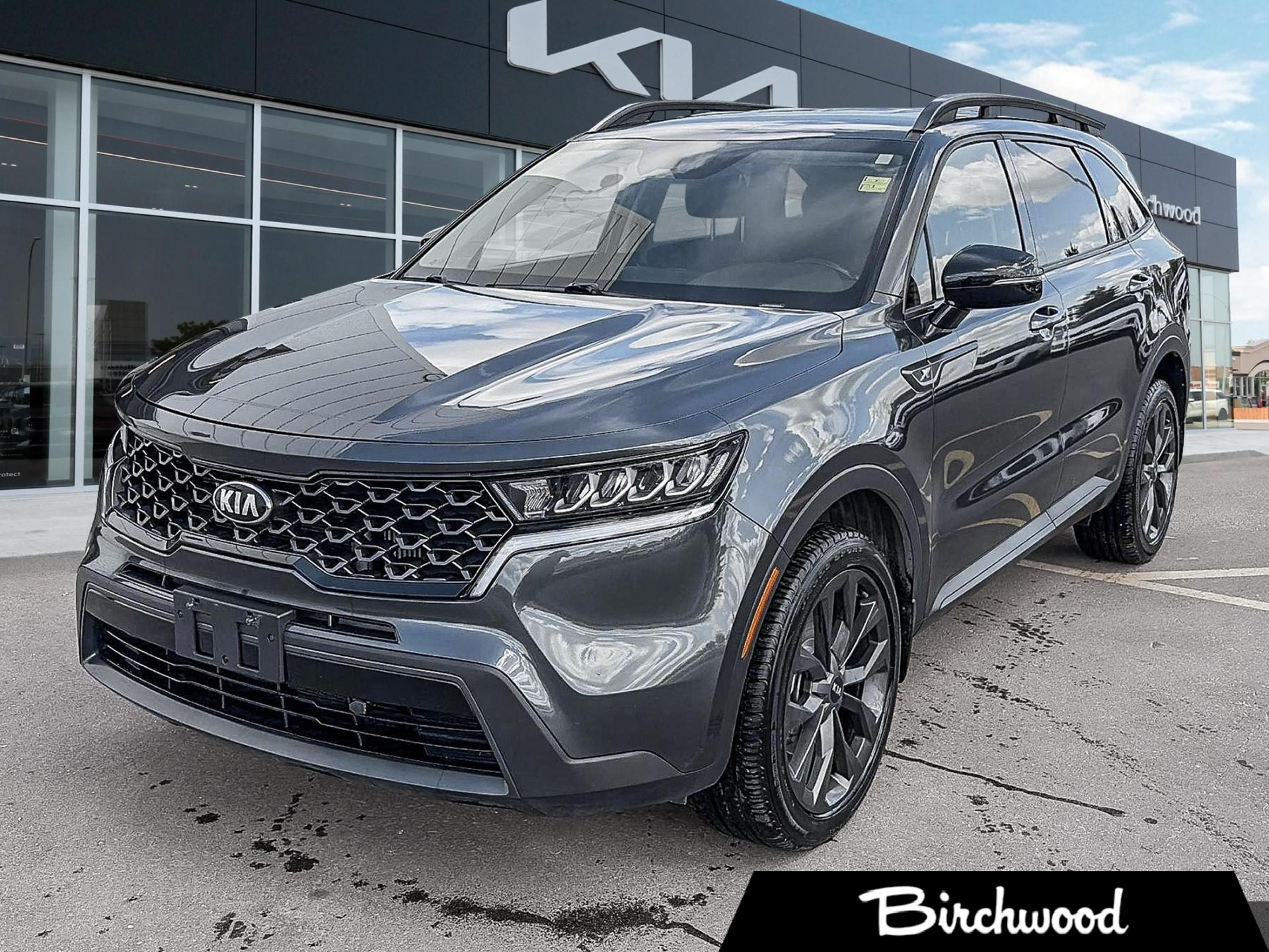 2021 Kia Sorento X-Line | AWD | Apple CarPlay & Android Auto | Rear