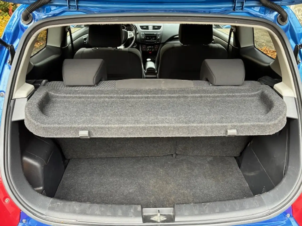 SUZUKI SWIFT SPORT - 1,6 136 ch - 160 535KMS - VOLANT EN CUIR - PACK SPORT