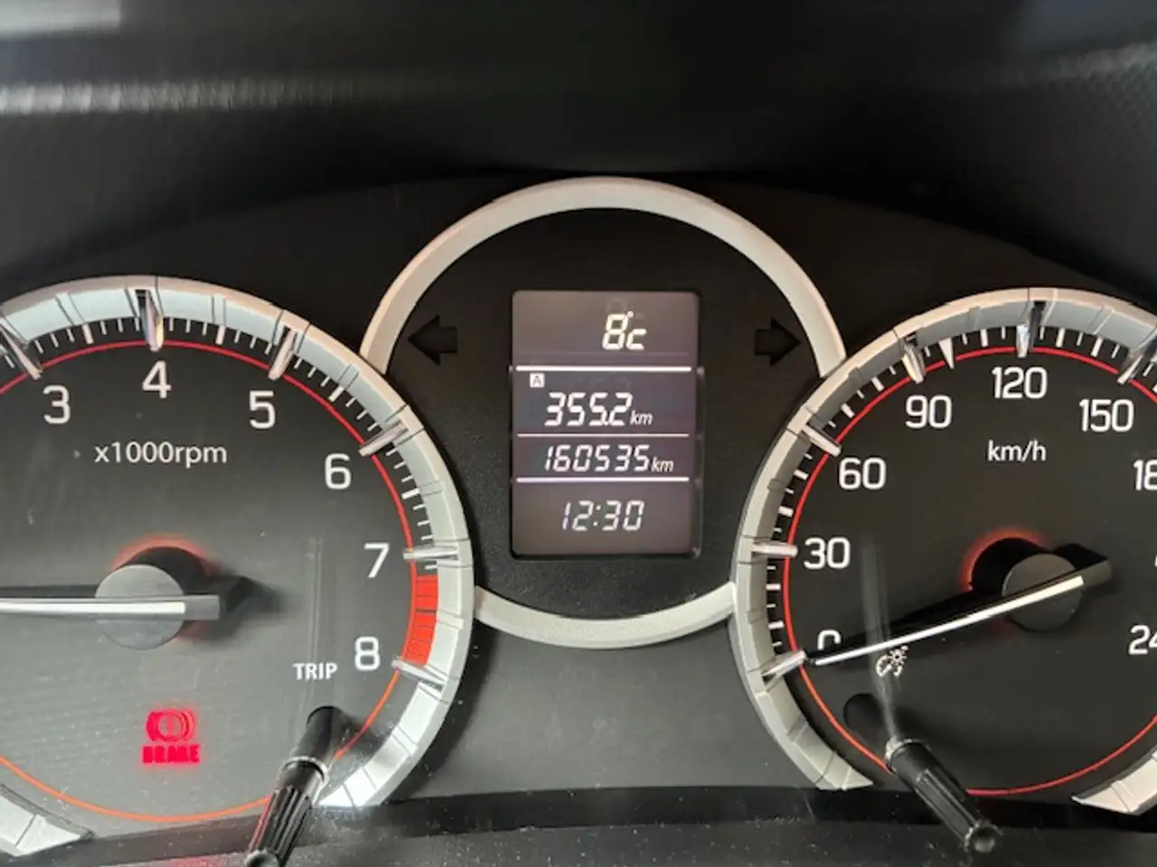 SUZUKI SWIFT SPORT - 1,6 136 ch - 160 535KMS - VOLANT EN CUIR - PACK SPORT