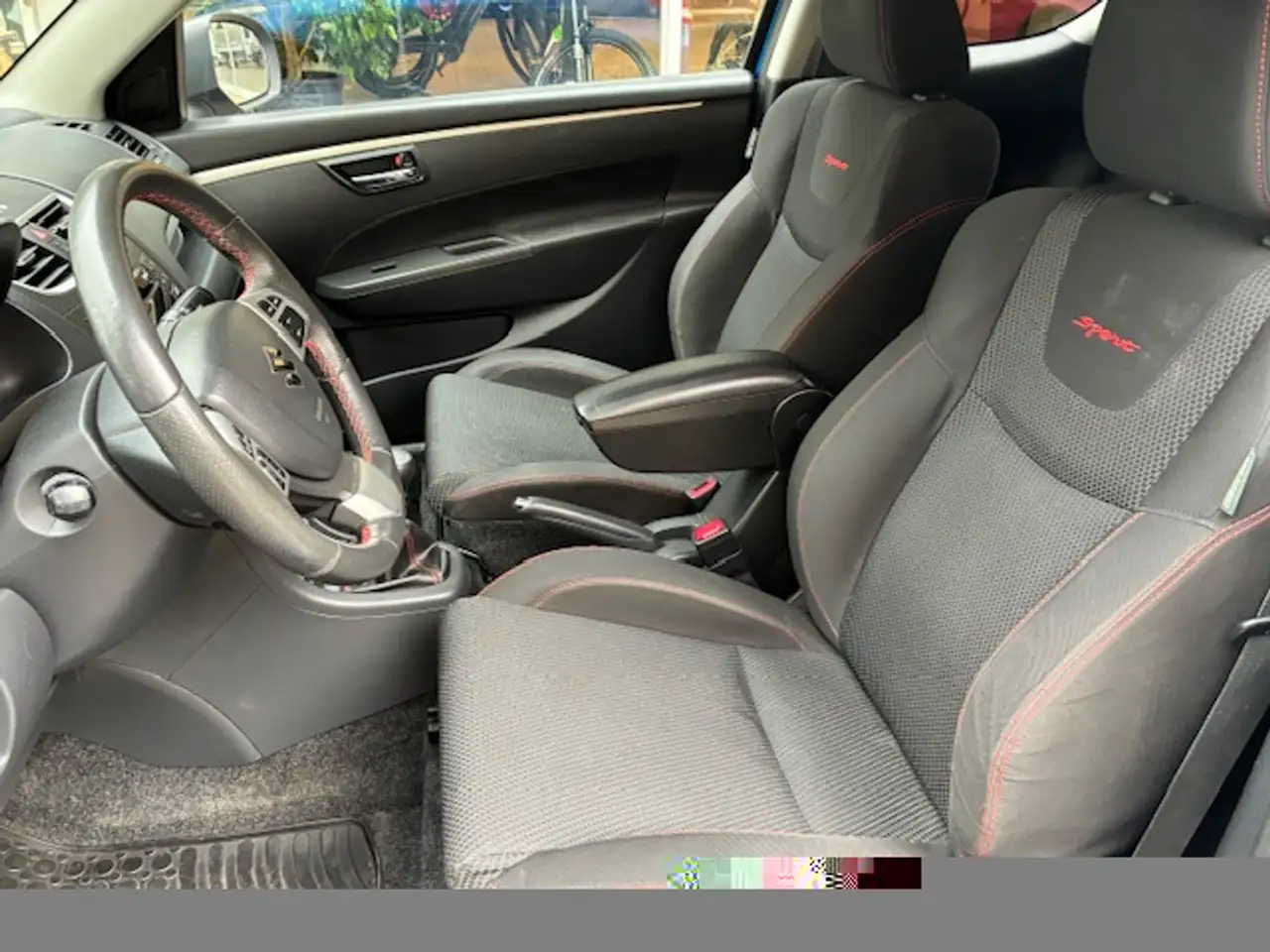 SUZUKI SWIFT SPORT - 1,6 136 ch - 160 535KMS - VOLANT EN CUIR - PACK SPORT