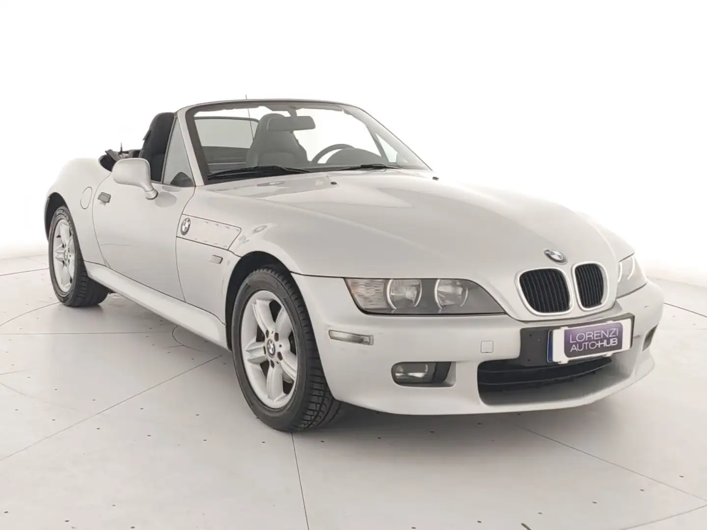 BMW Z3 Roadster 2.2 PELLE ASI 6 CILINDRI Argent - 1