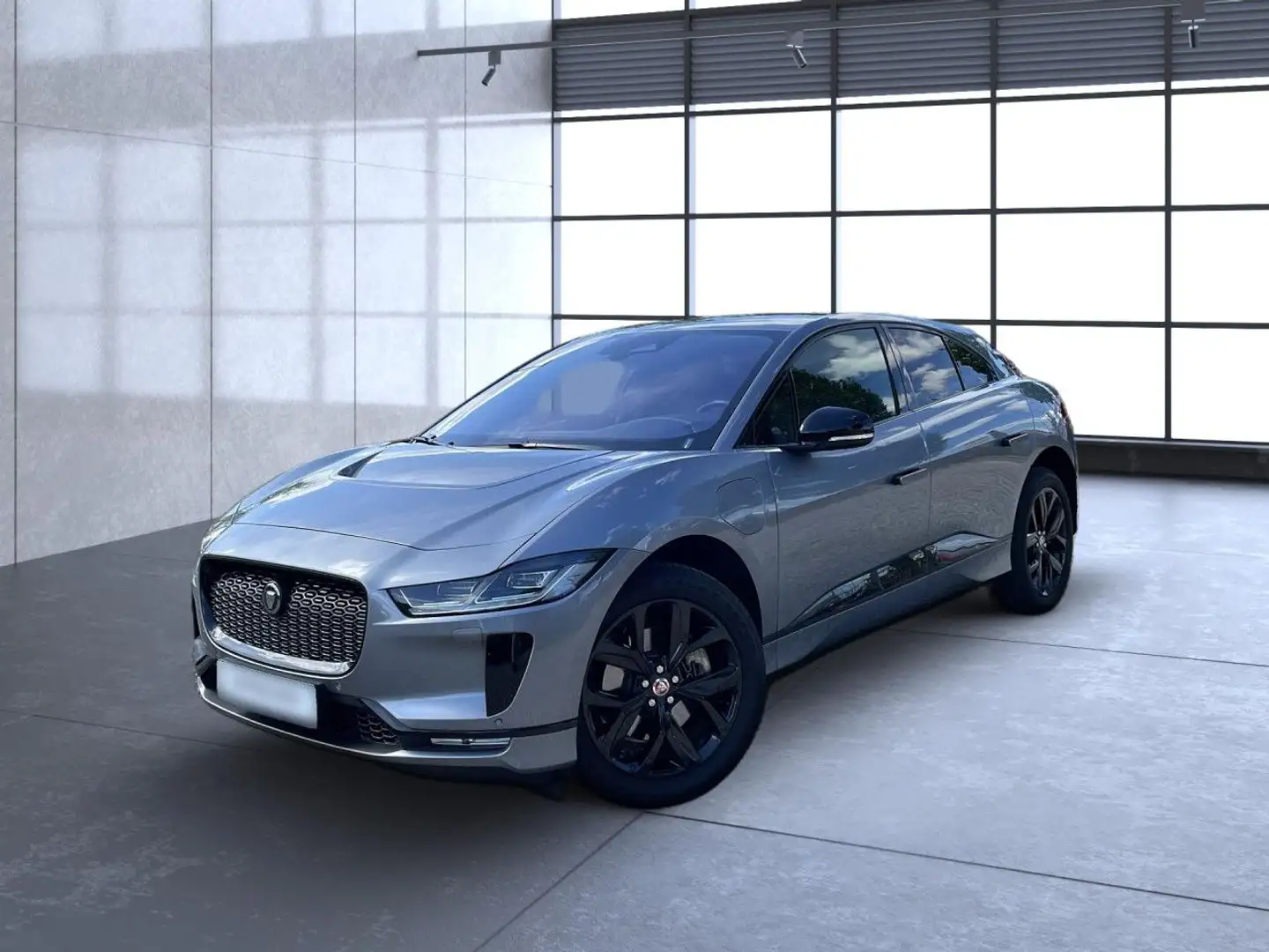Jaguar I-Pace EV400 AWD S Grau - 2