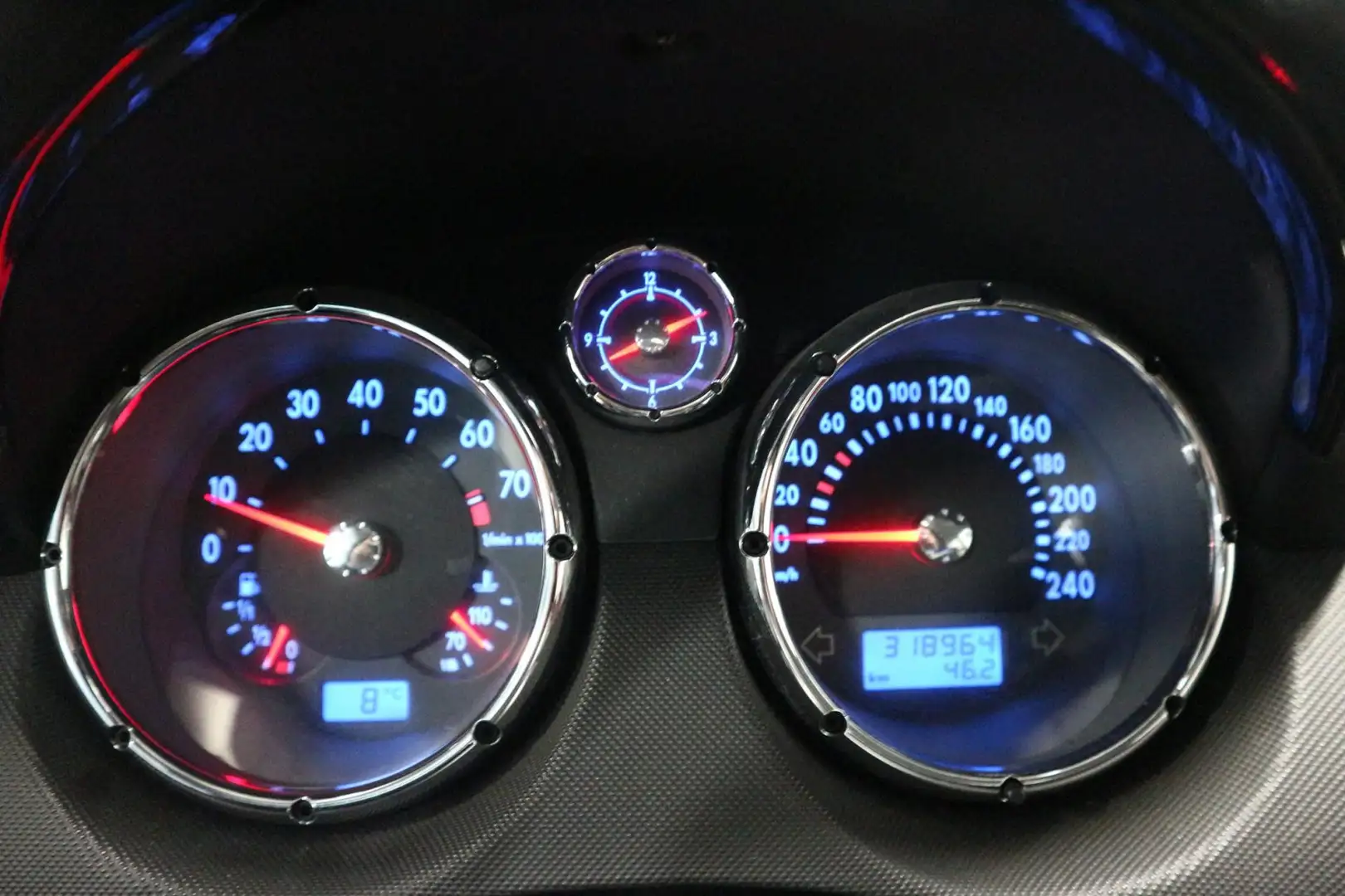 Volkswagen Polo GTI 1.6-16V 125 PK / SUPER FAST / CULT AUTO ! ! ! Gris - 2