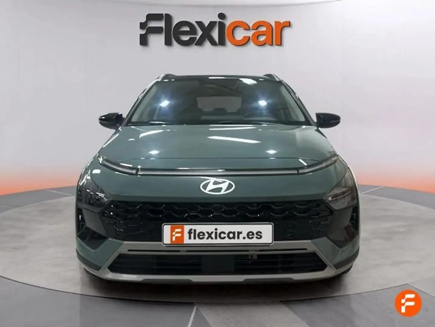 Hyundai BAYON 1.0 TGDI 74kW (100CV) 48V Tecno Verde - 2