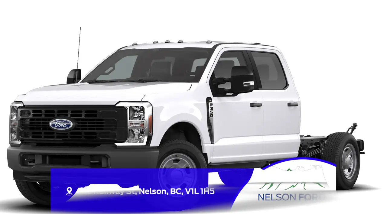 2026 Ford F 350