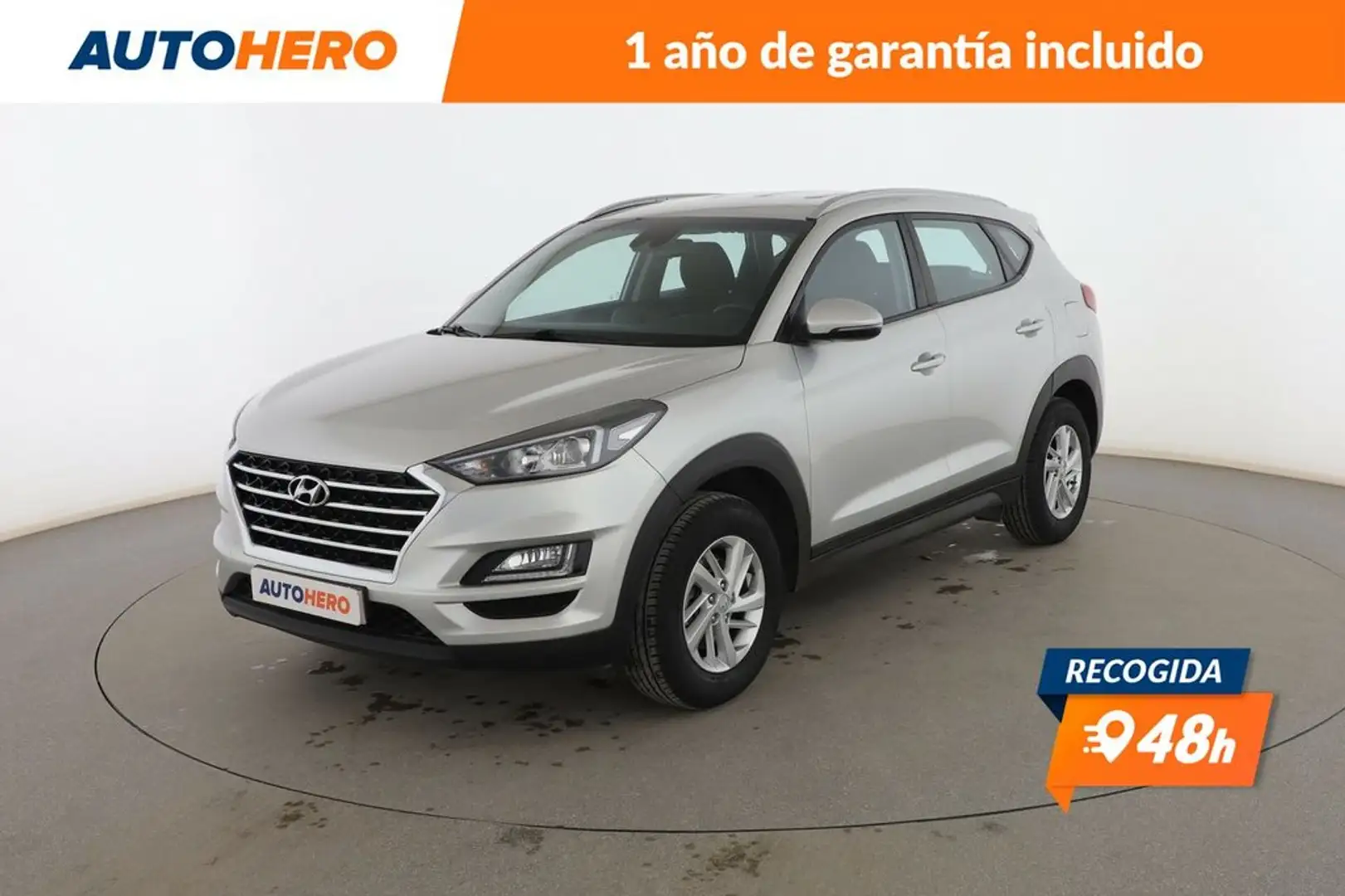 Hyundai TUCSON 1.6 SLE 2WD Bianco - 1