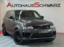 Land Rover Range Rover Sport RangeRoverSport Dynamic VirtCock AHK Meridian 22