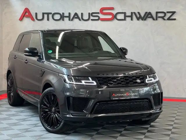 Land Rover Range Rover Sport RangeRoverSport Dynamic VirtCock AHK Meridian 22