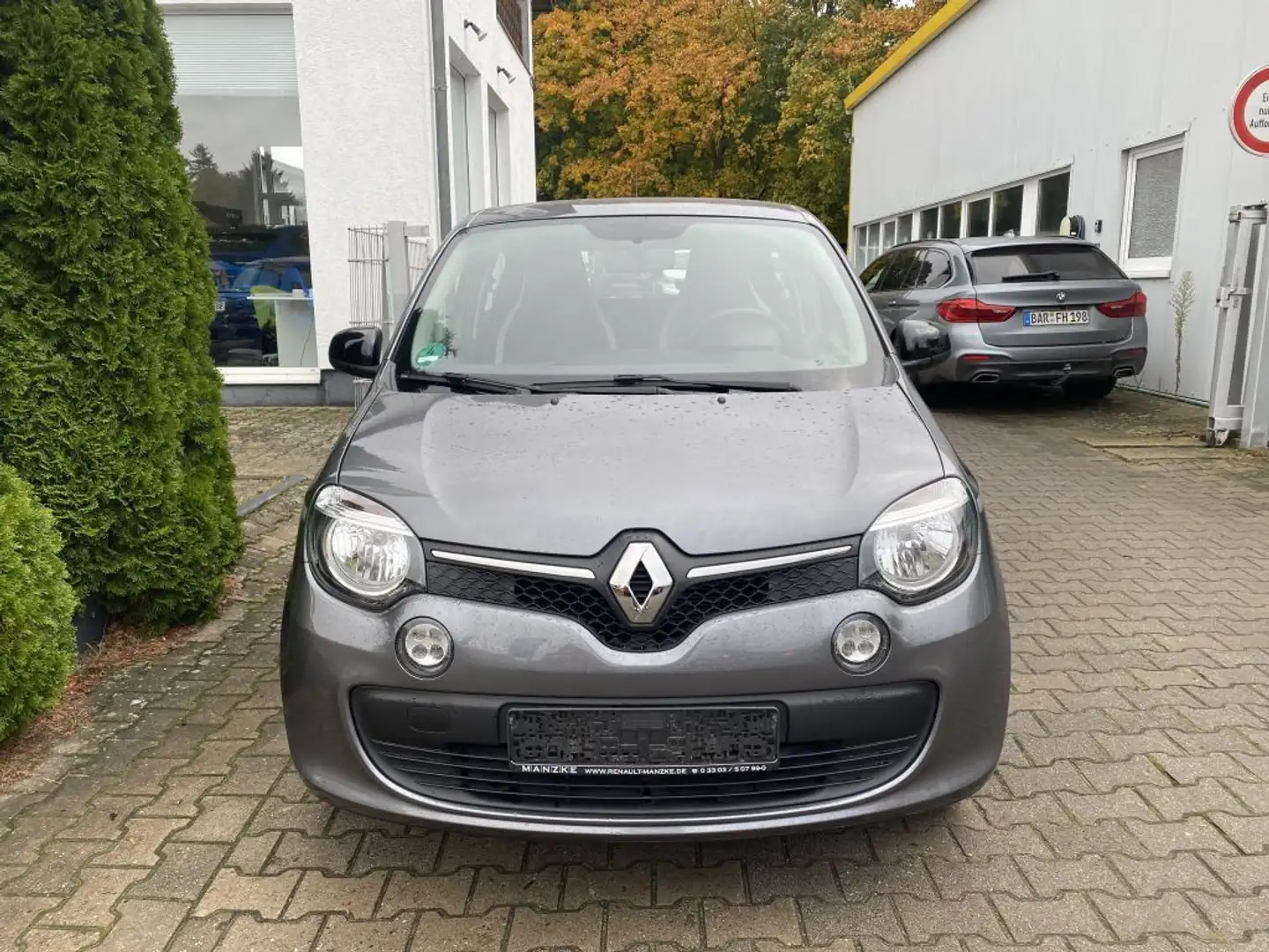 Renault Twingo SCe 70 LIMITED 2018 Grau - 2