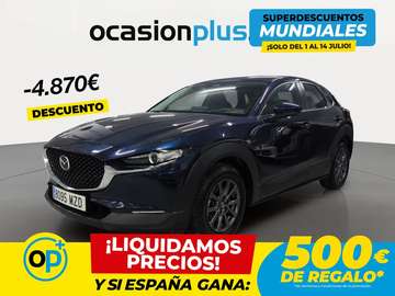 2.5 e-Skyactiv-G Prime Line FWD 103kW