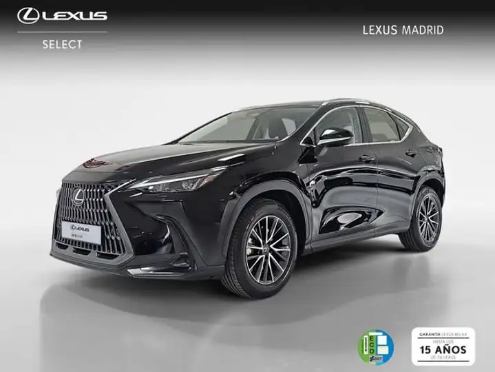 Lexus NX 2025
