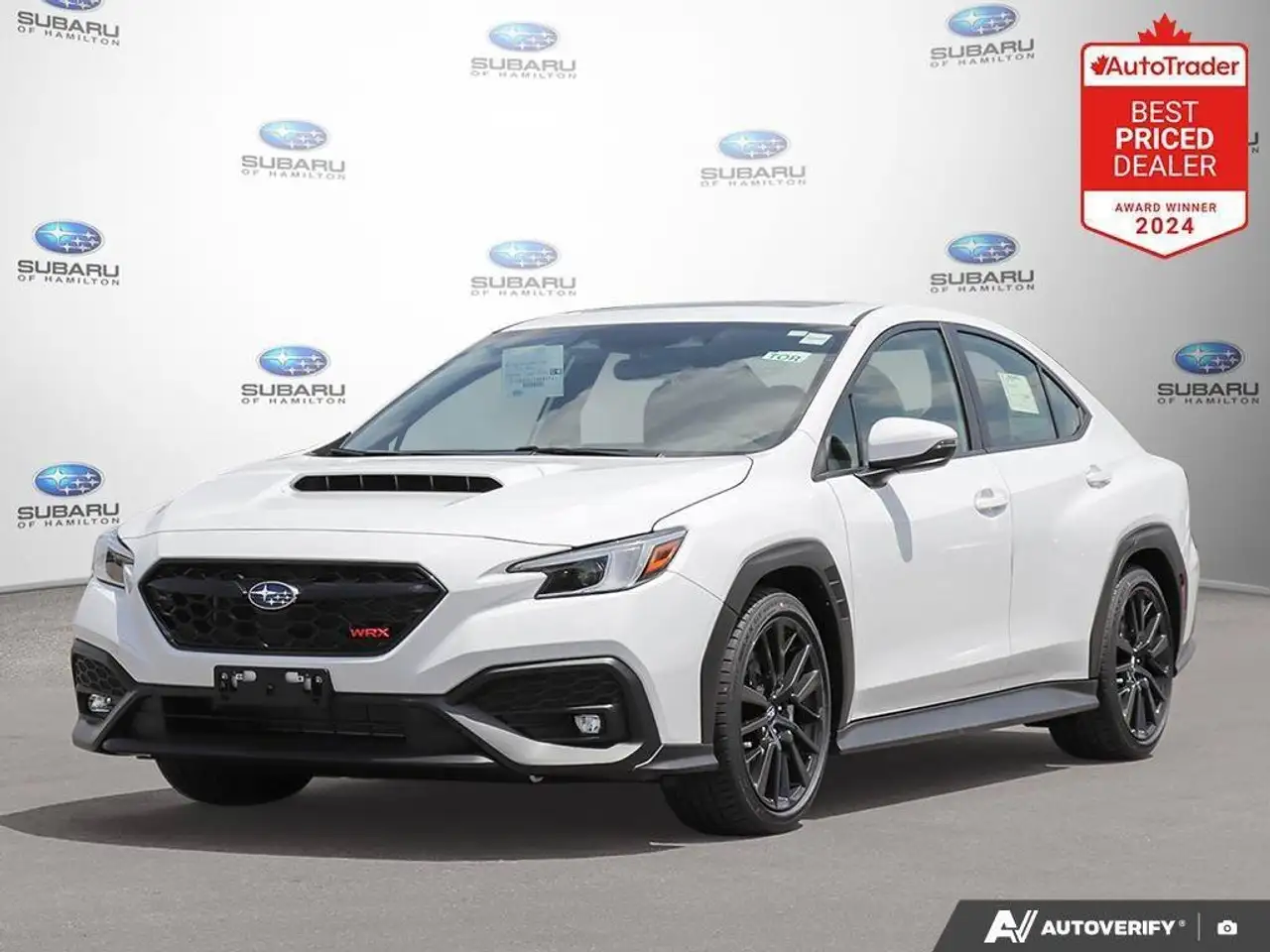 2026 Subaru WRX