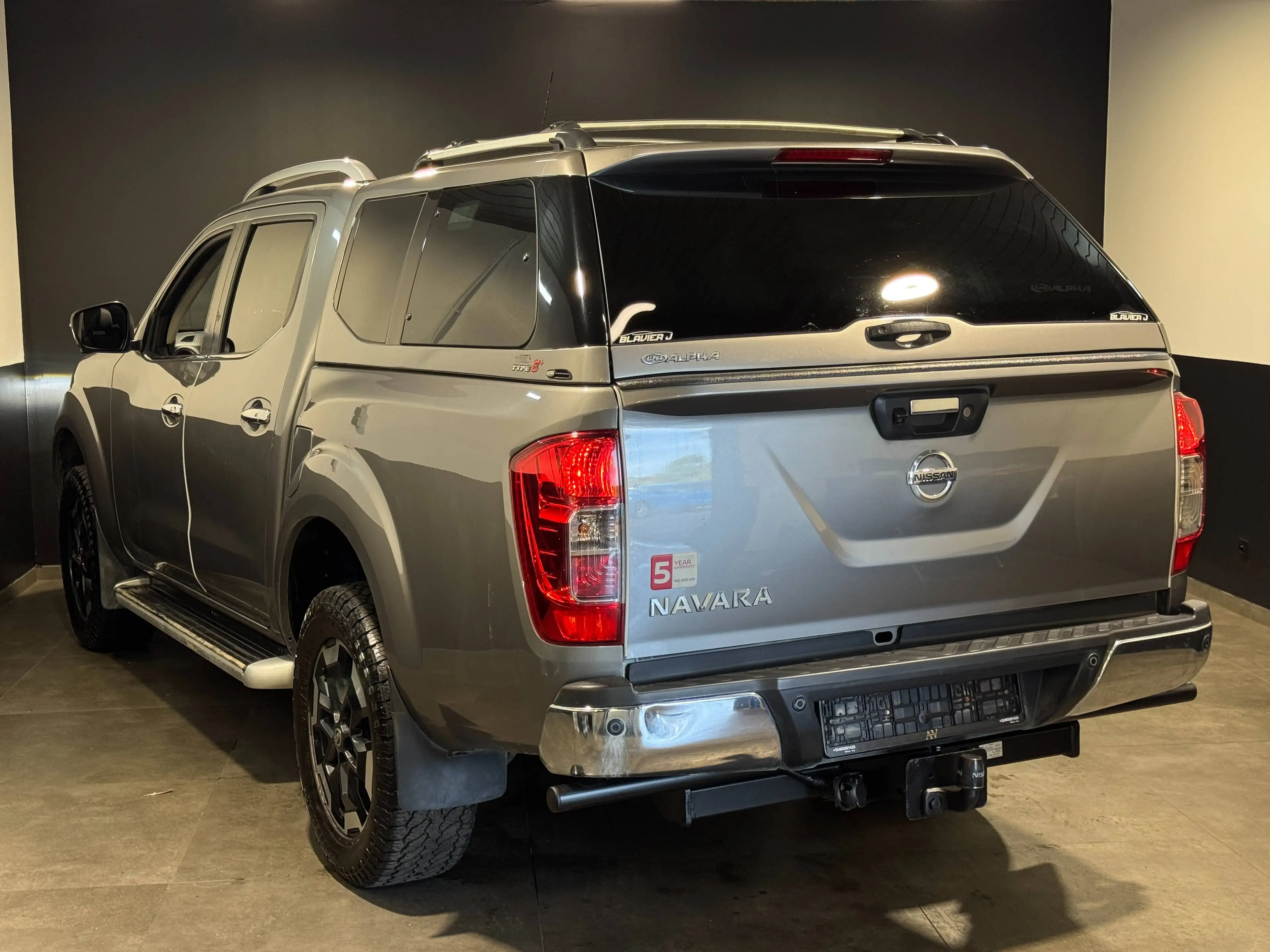 Nissan Navara ** 2.3 dCi ** 4WD ** Tekna ** GPS ** Garantie 12 mois ** — photo 7