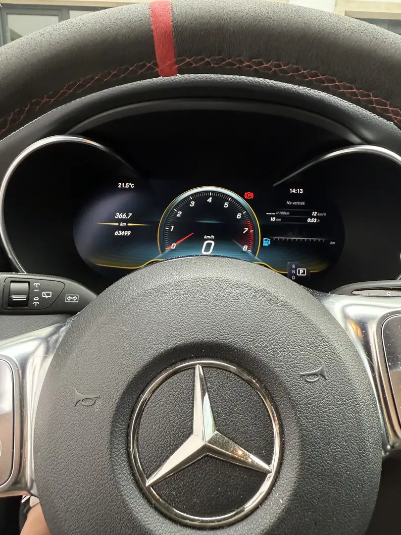 Mercedes-Benz C 43 AMG 4Matic T 9G-TRONIC - 2
