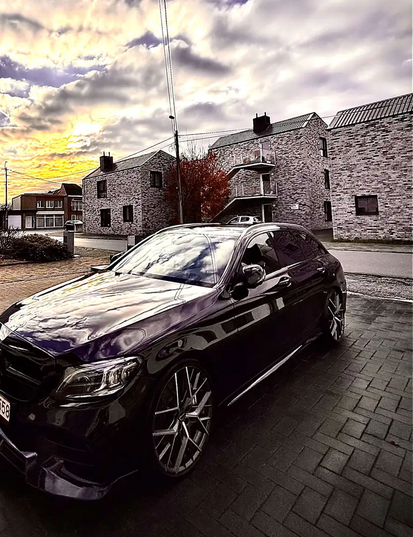 Mercedes-Benz C 43 AMG 4Matic T 9G-TRONIC - 1